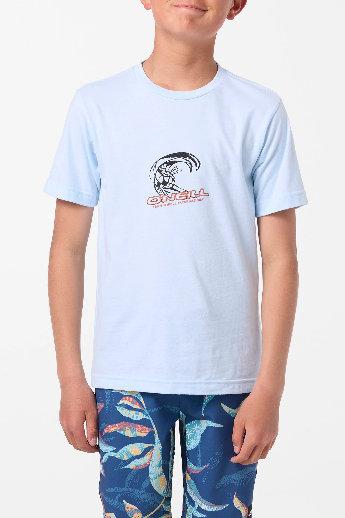 Boy's Team Spike Tee - Image 2