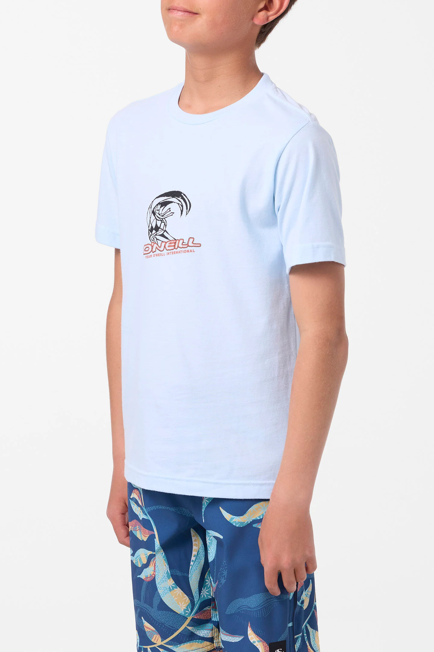 Boy's Team Spike Tee - Image 3
