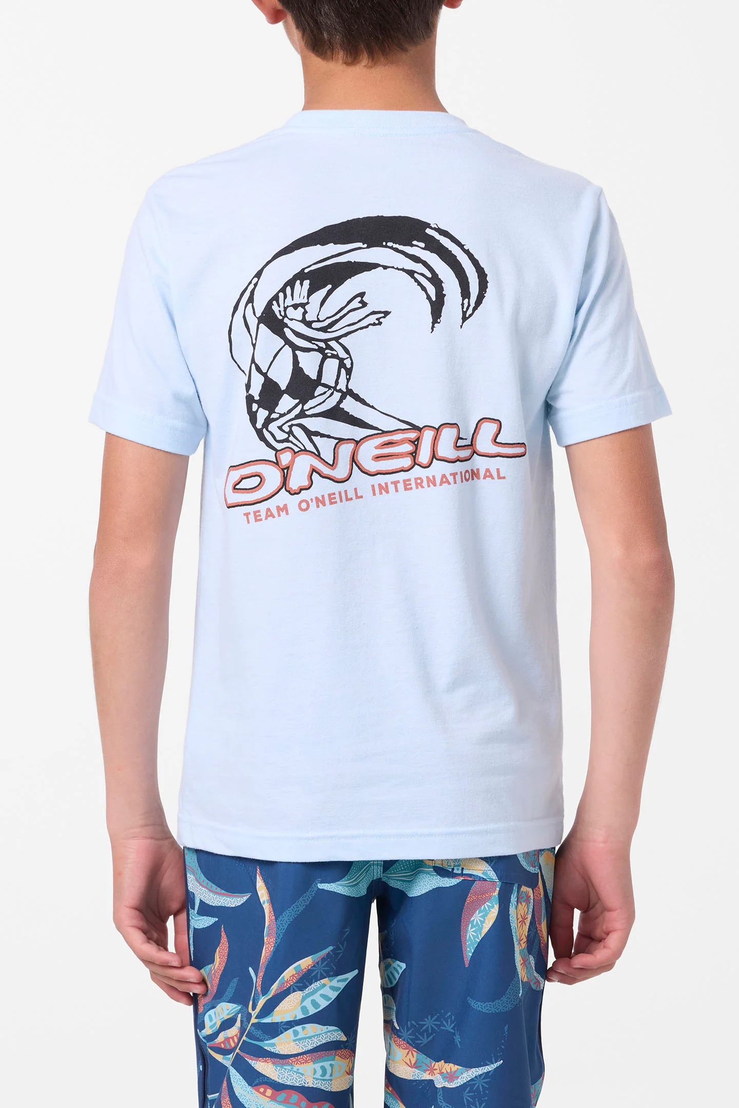 Boy's Team Spike Tee - Image 4