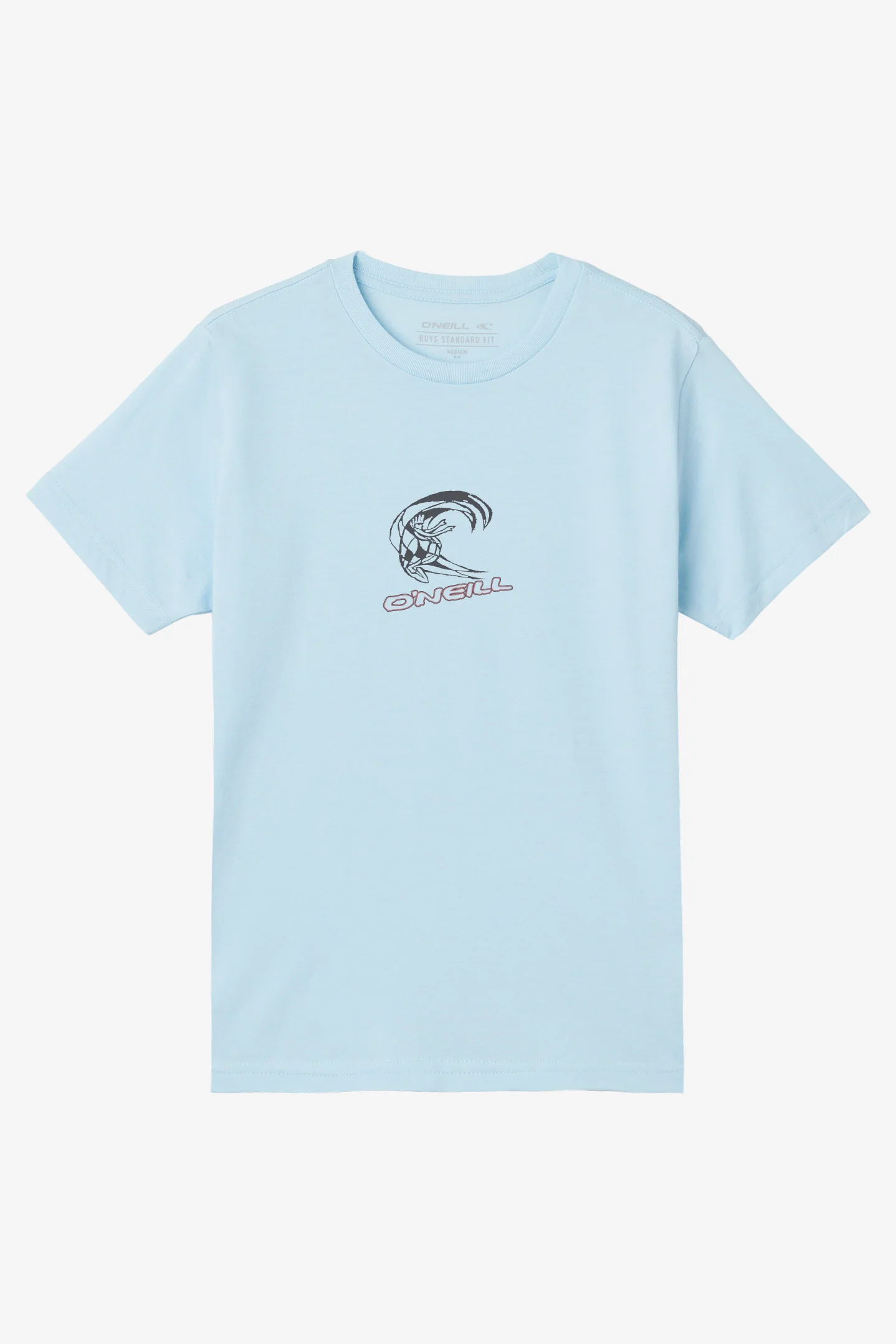 Boy's Team Spike Tee - Image 5