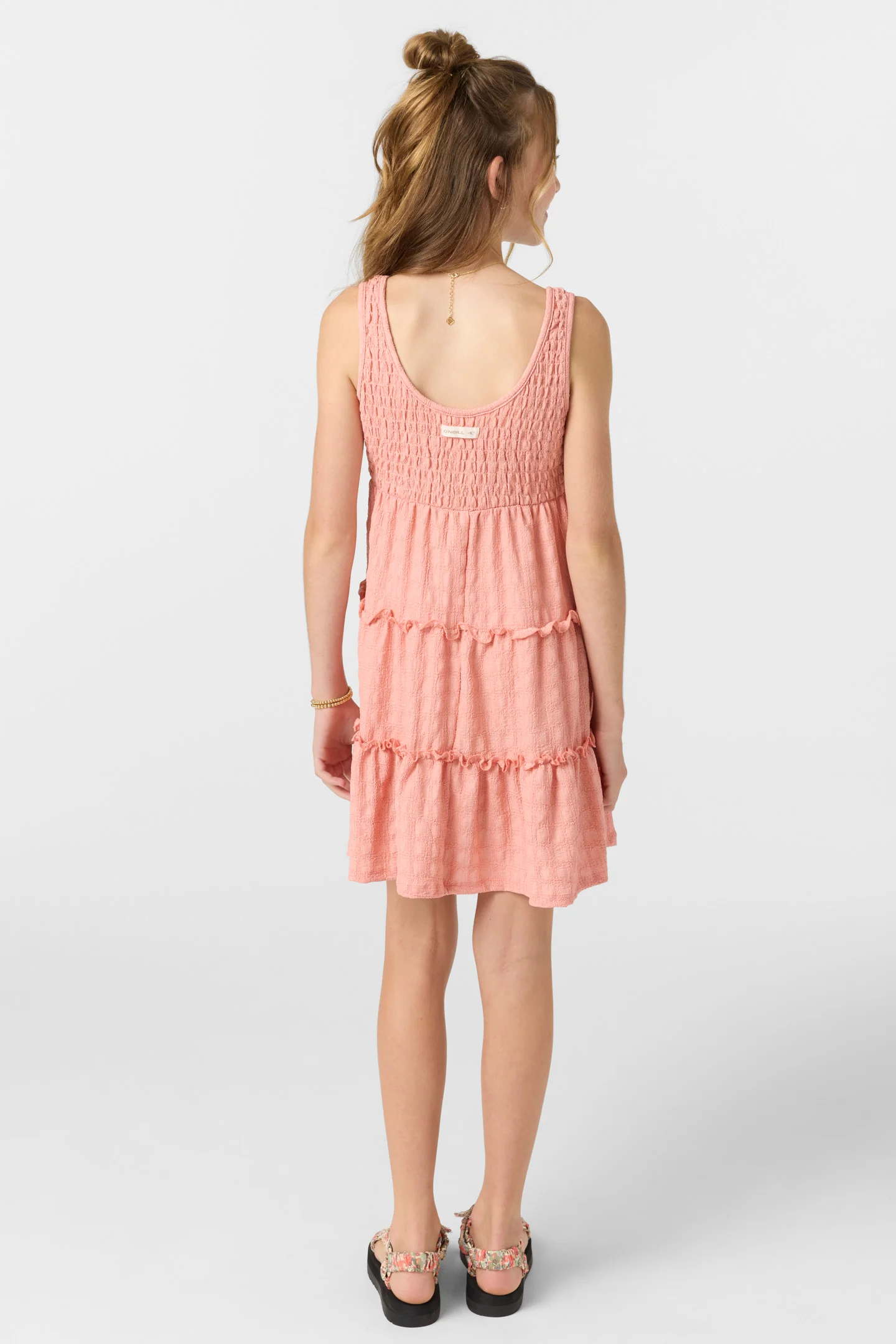 Girl's Teffie Mini Dress - Image 7