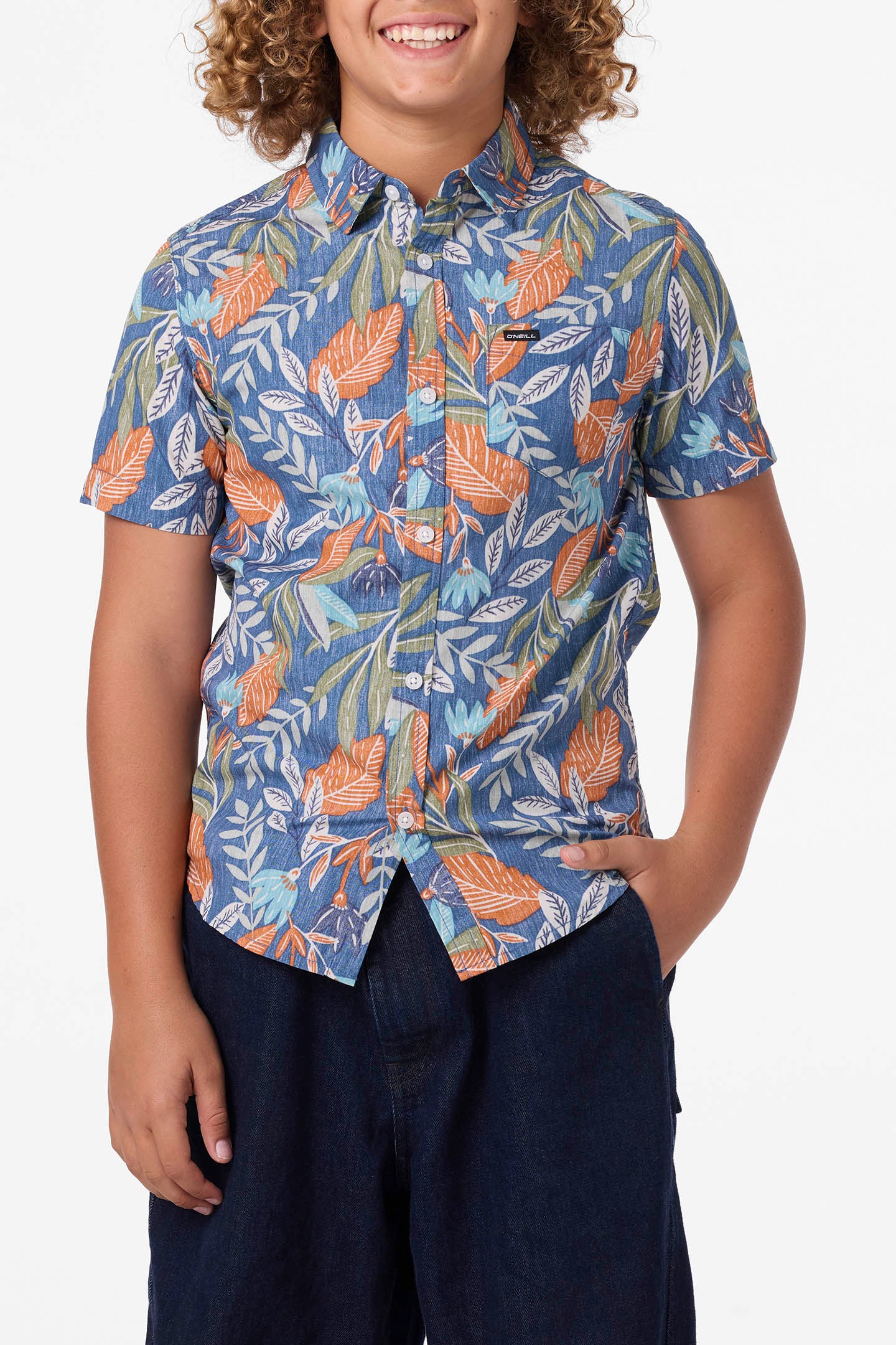 Boy's Terrace Shirt - Image 2