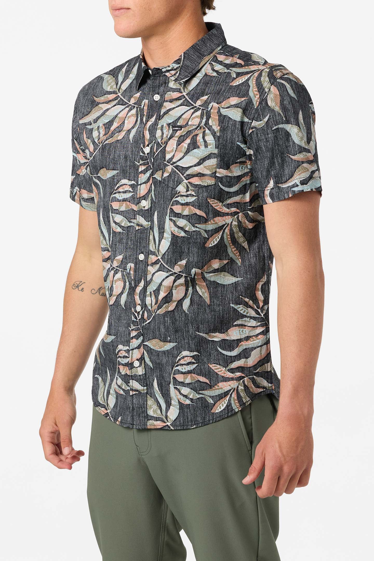 Terrace Standard Fit Shirt - Image 3