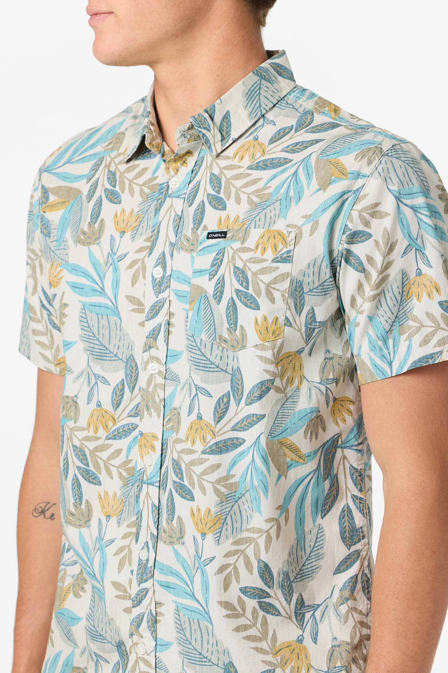 Terrace Standard Fit Shirt - Image 4