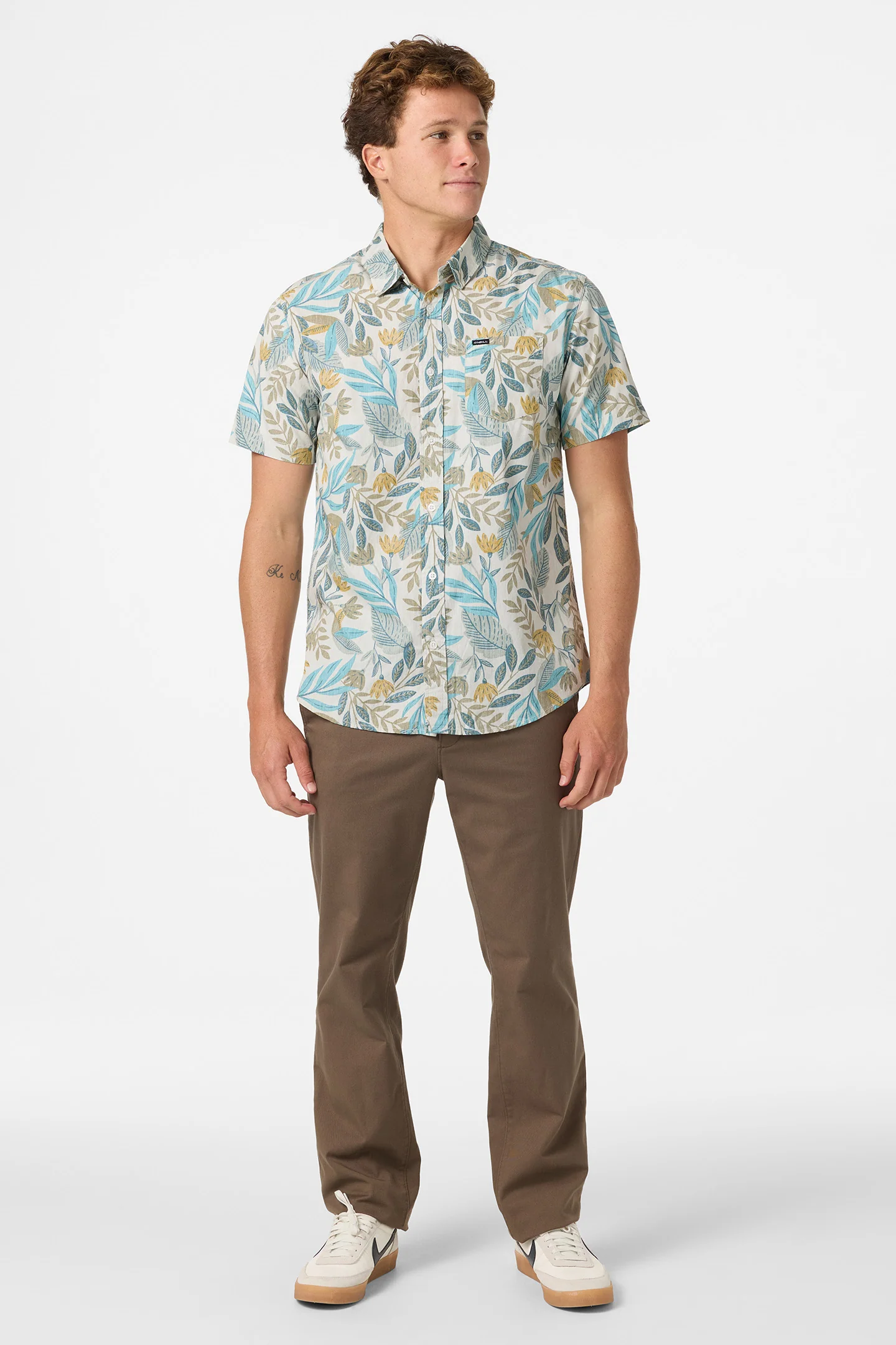 Terrace Standard Fit Shirt - Image 5