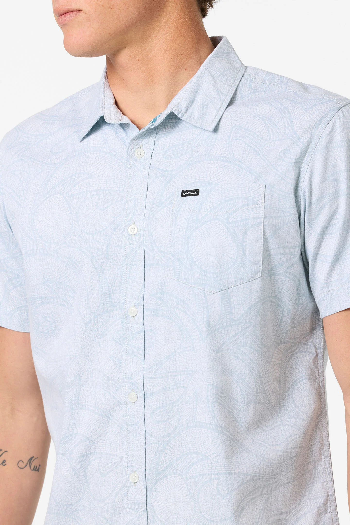 Terrace Standard Fit Shirt - Image 4
