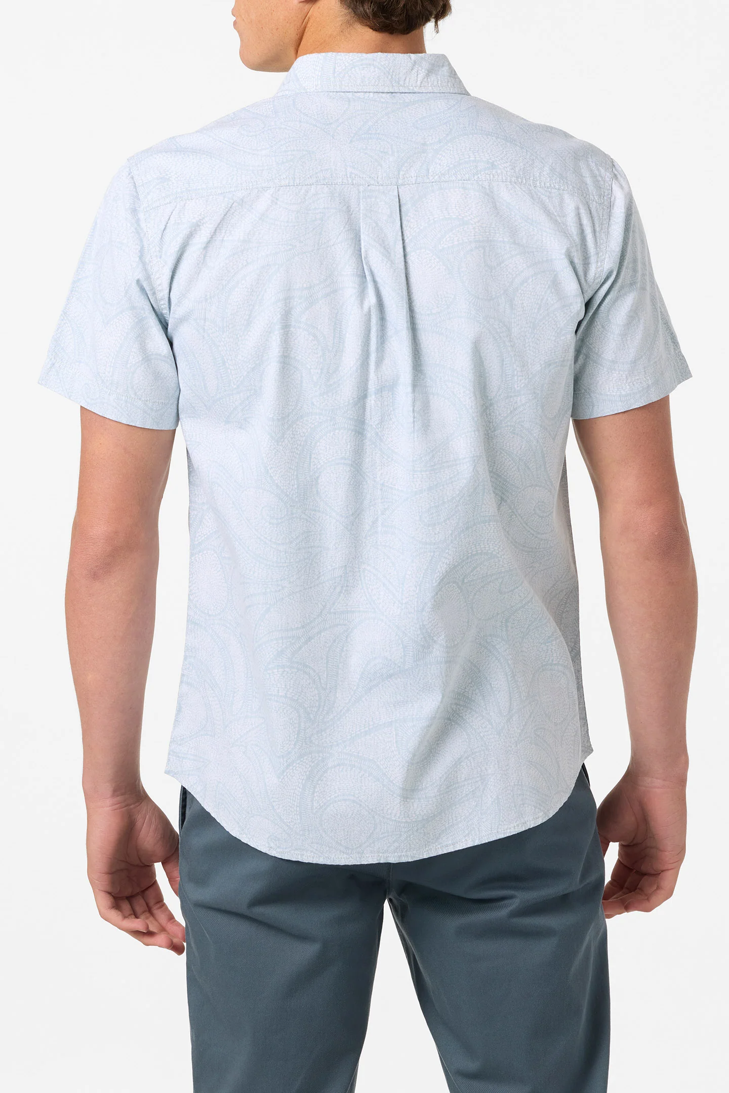 Terrace Standard Fit Shirt - Image 5