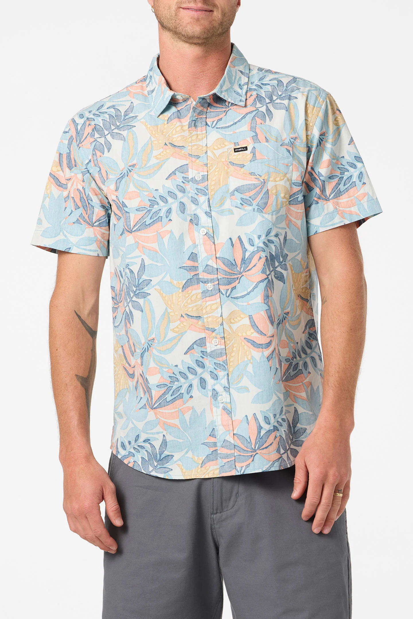 Terrace Standard Fit Shirt - Image 2