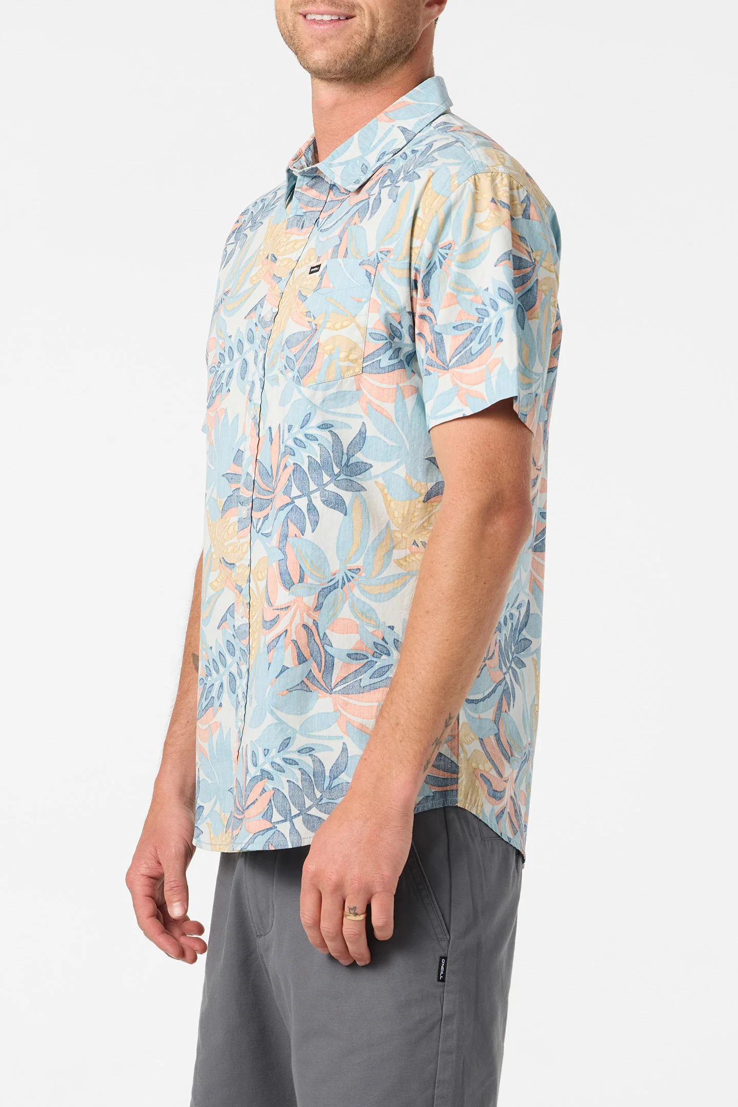 Terrace Standard Fit Shirt - Image 3