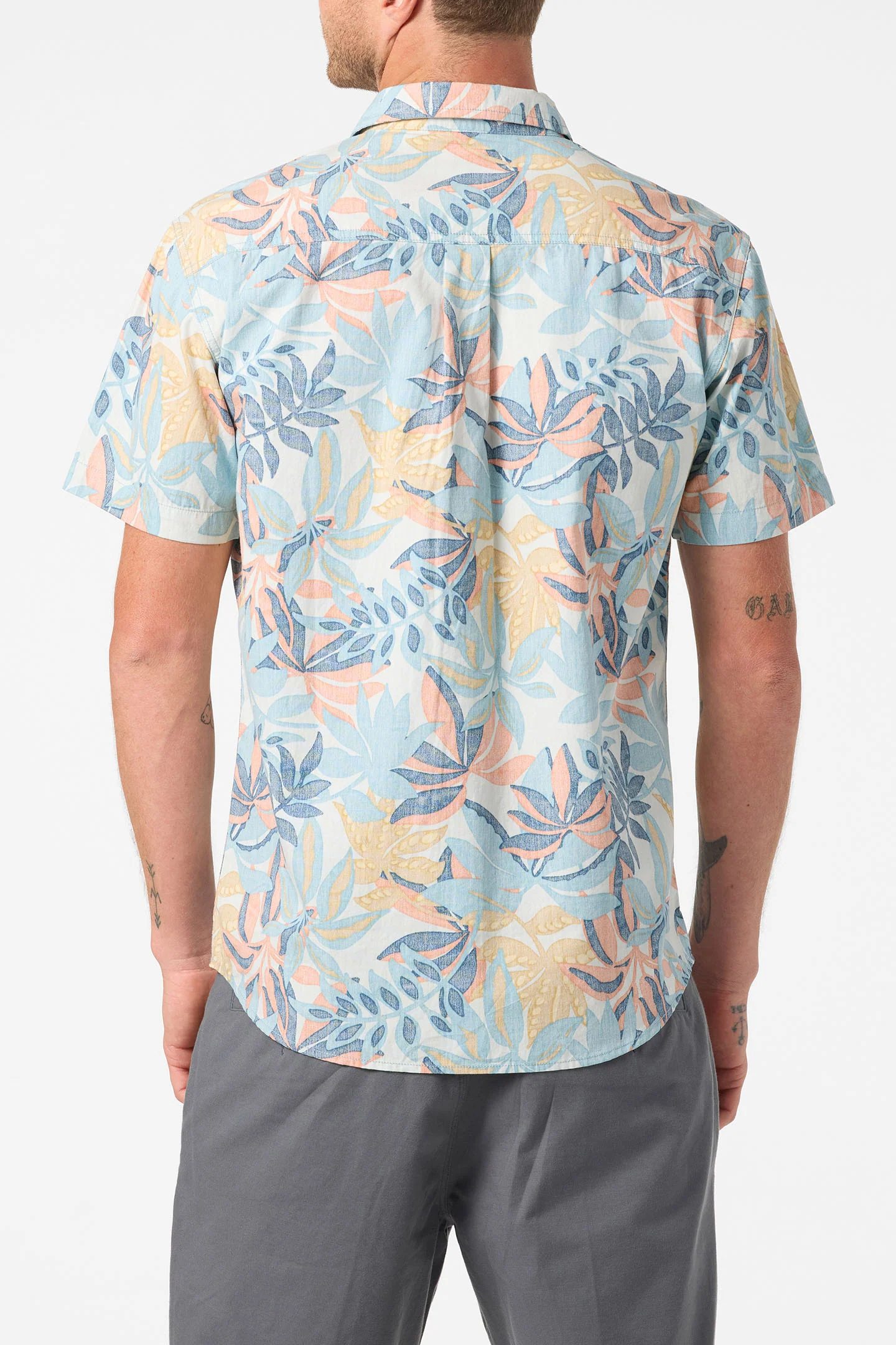 Terrace Standard Fit Shirt - Image 4