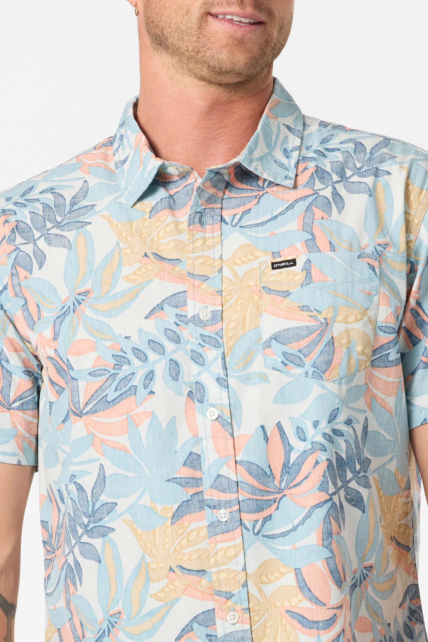 Terrace Standard Fit Shirt - Image 5