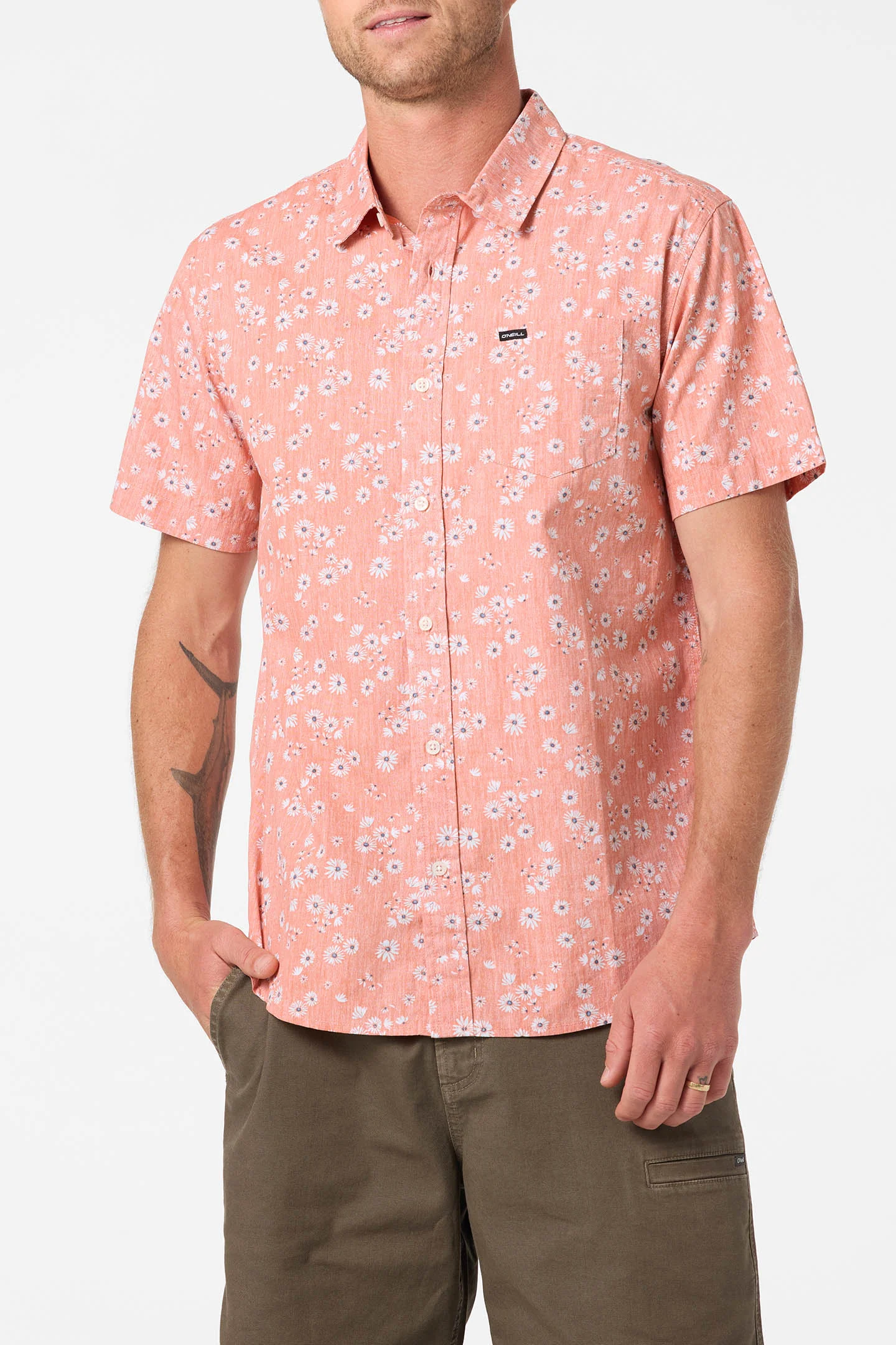 Terrace Standard Fit Shirt - Image 2