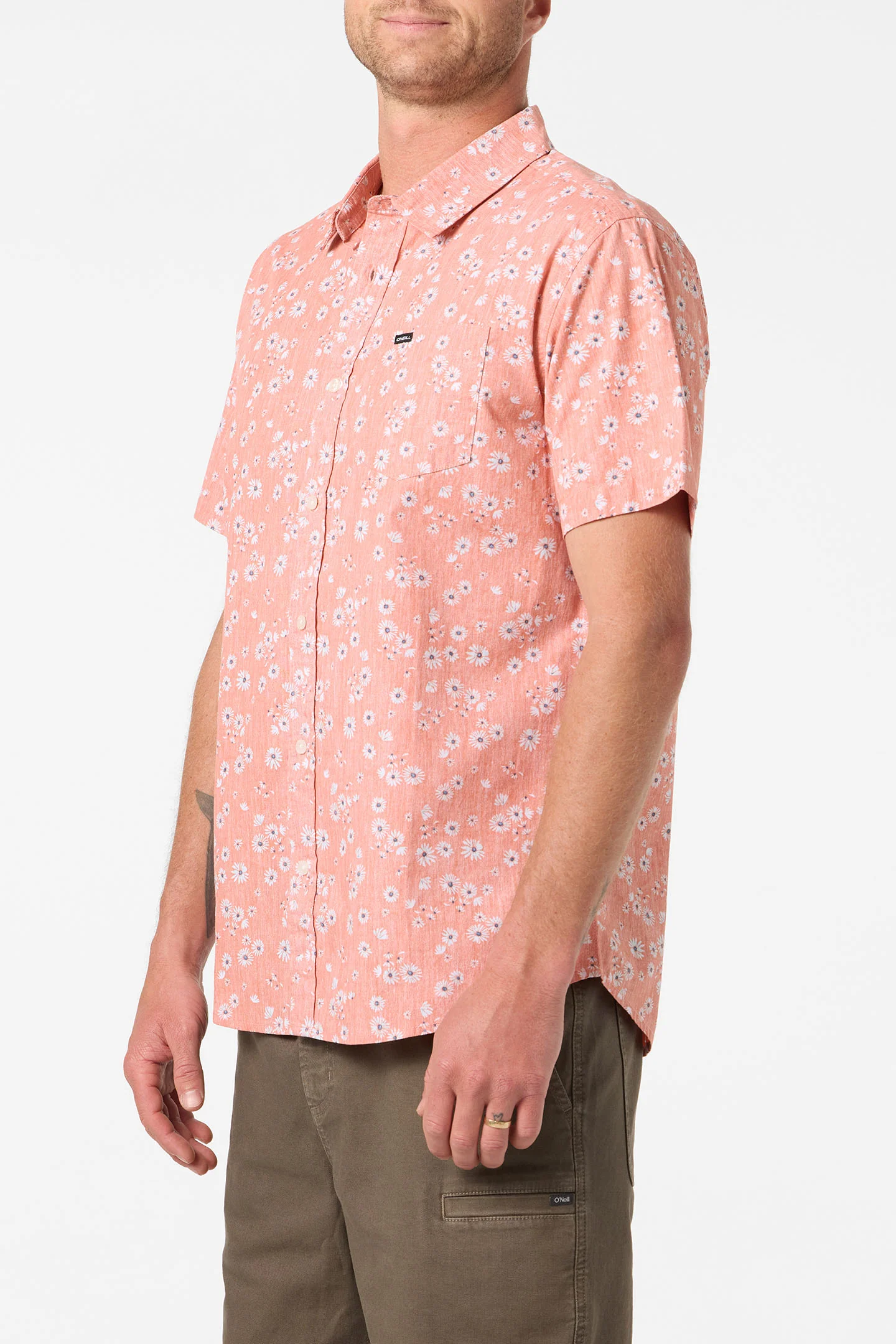 Terrace Standard Fit Shirt - Image 3