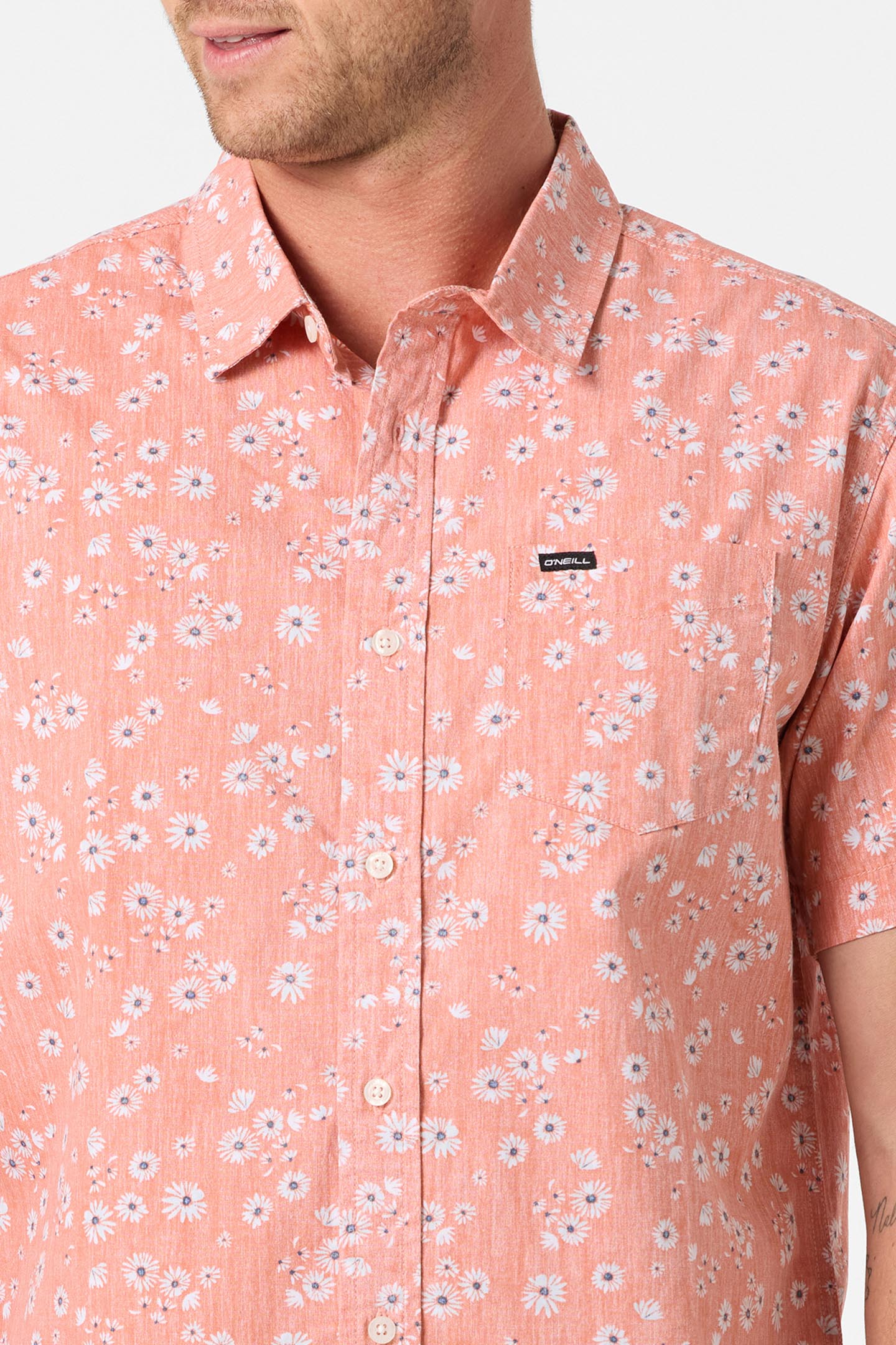 Terrace Standard Fit Shirt - Image 4