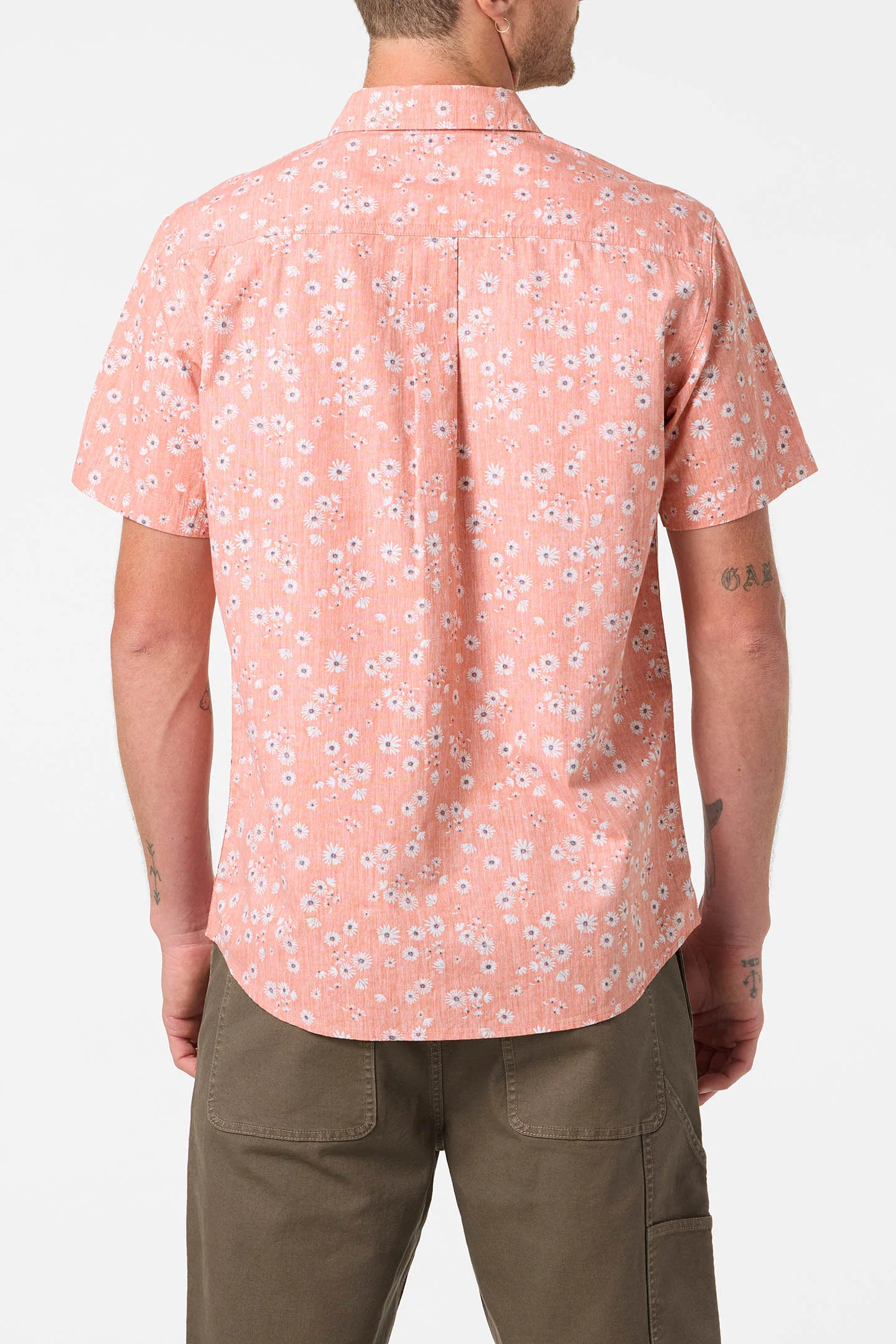 Terrace Standard Fit Shirt - Image 5