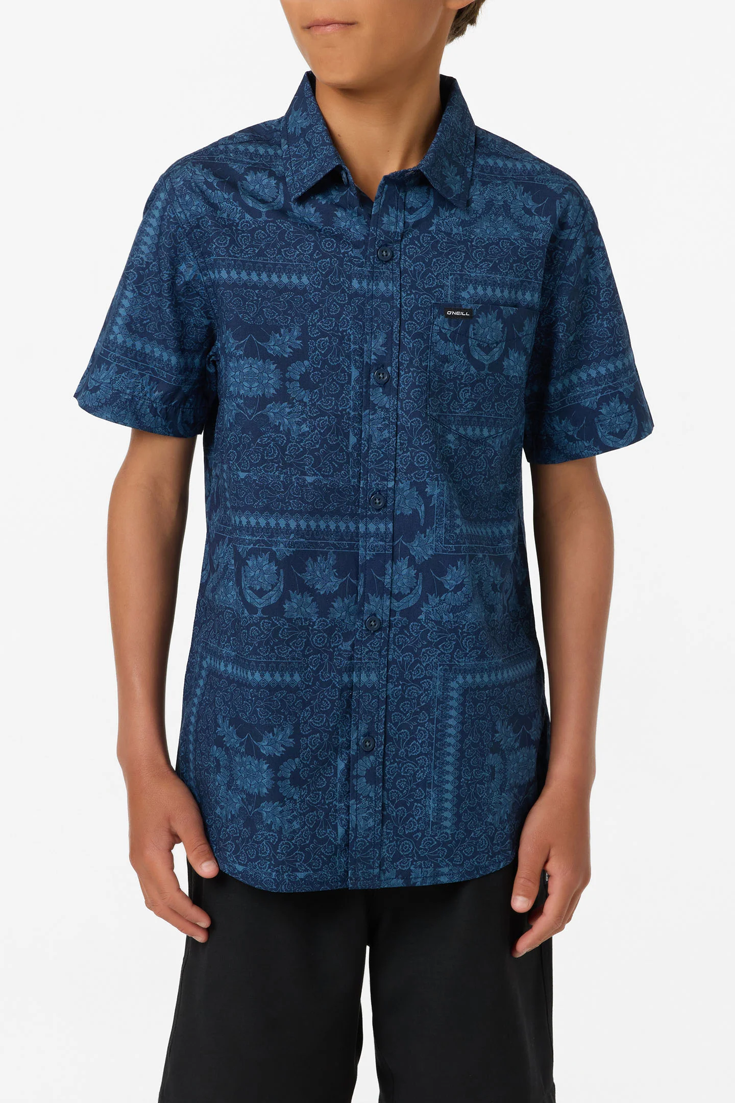 Boy's Terrace Standard Woven Shirt - Image 2
