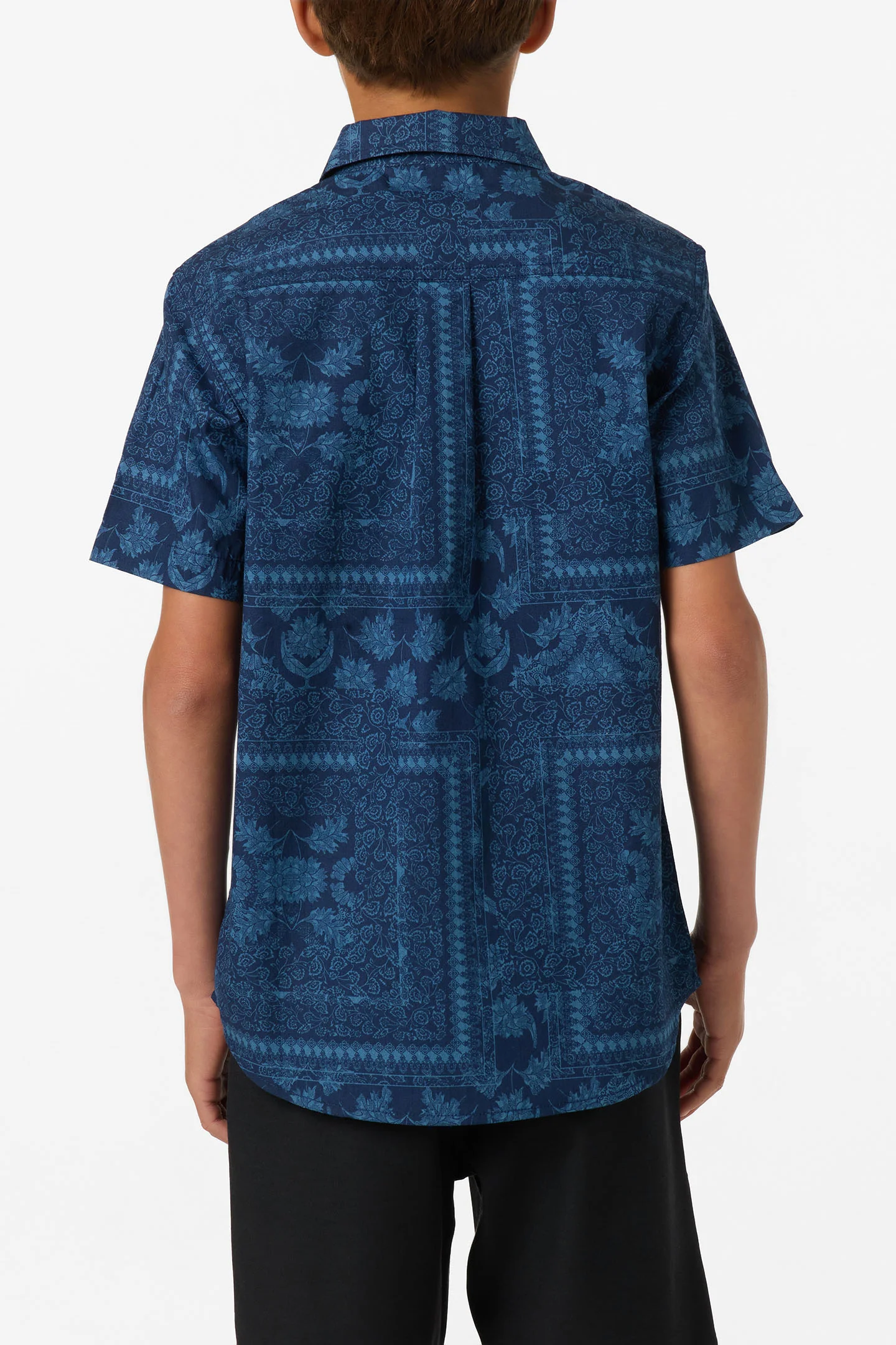 Boy's Terrace Standard Woven Shirt - Image 4