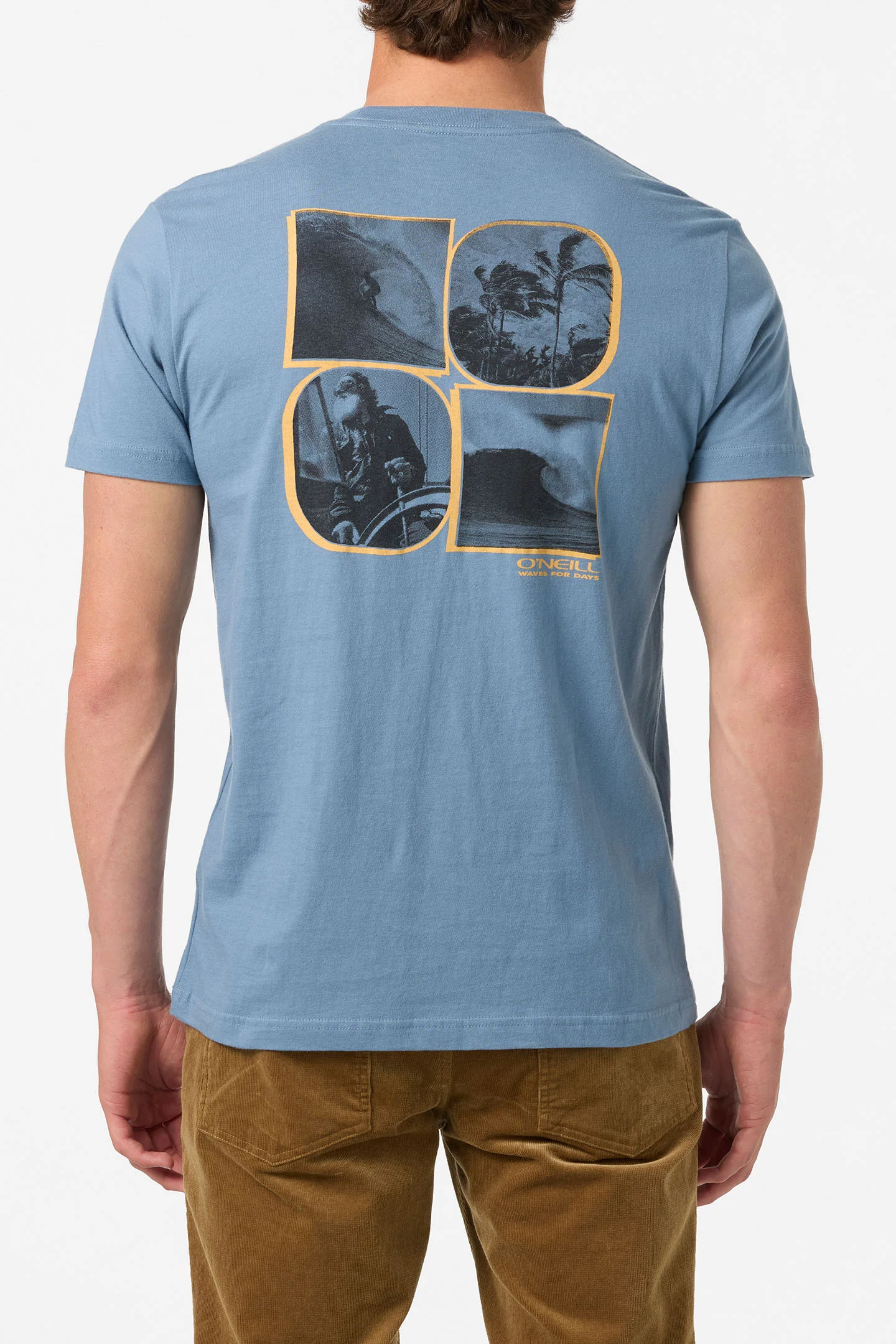 The Captain Standard Fit Tee - Image 5