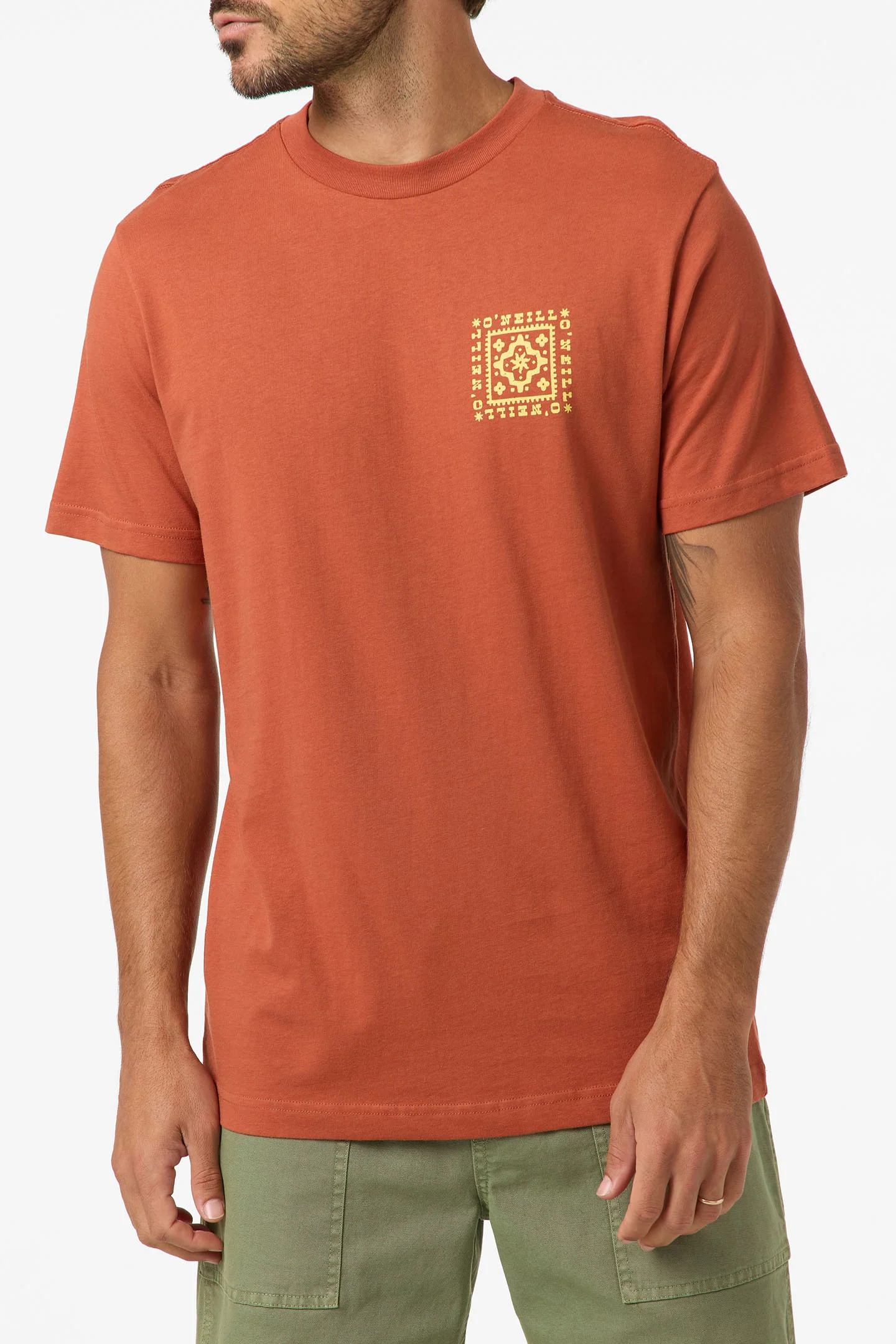 Tile Classic Tee - Image 2