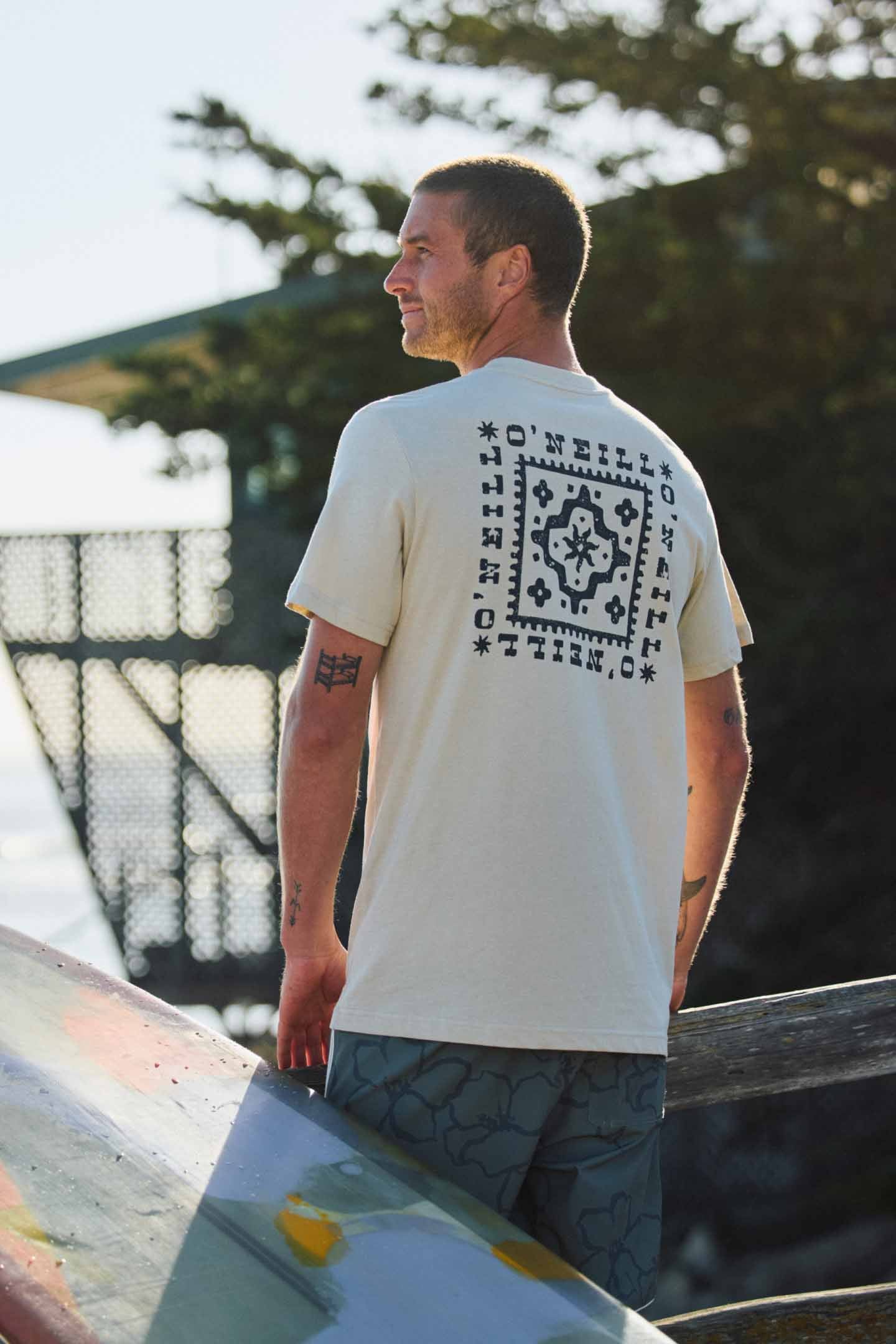Tile Classic Tee