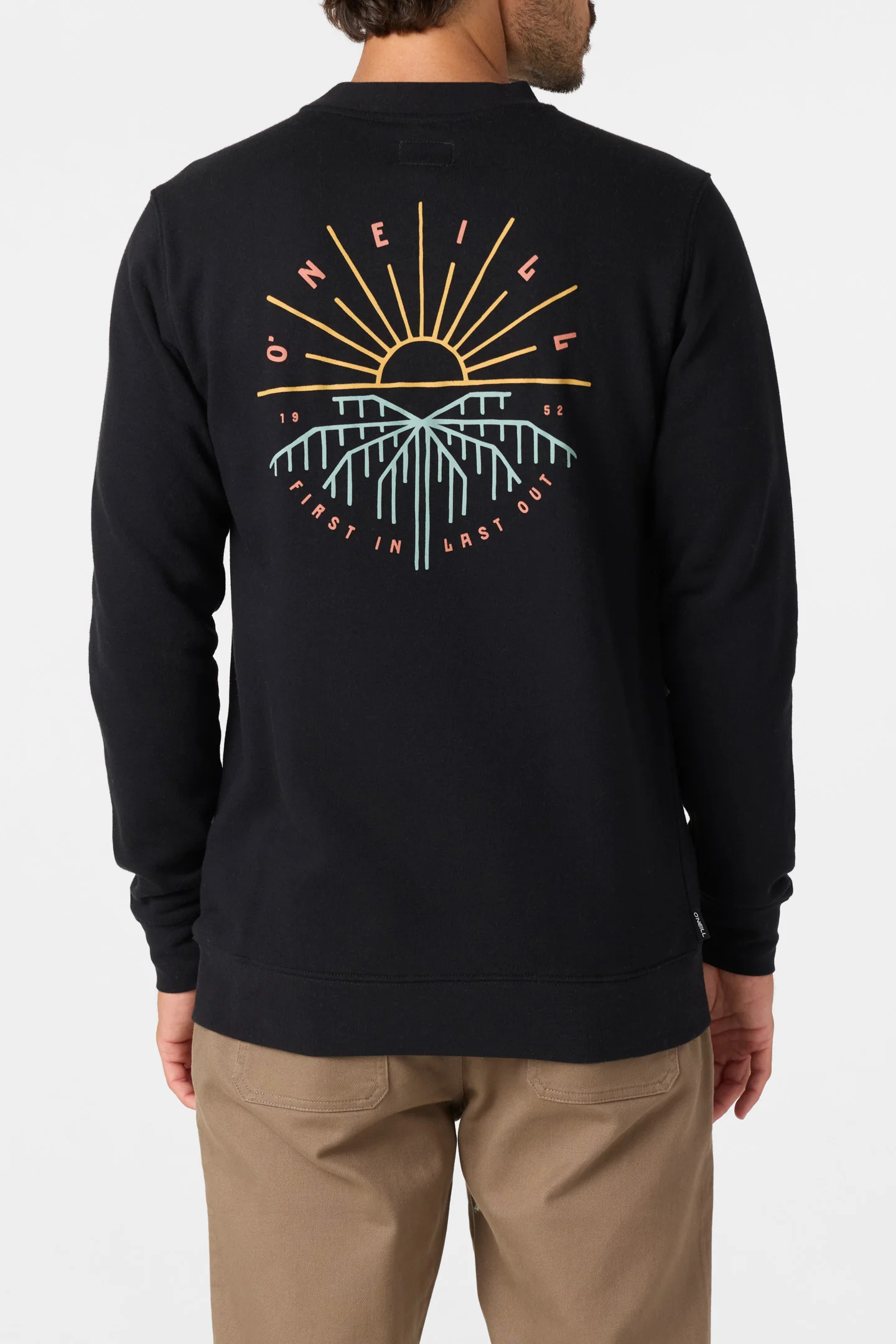 Timeout Crew Pullover - Image 5