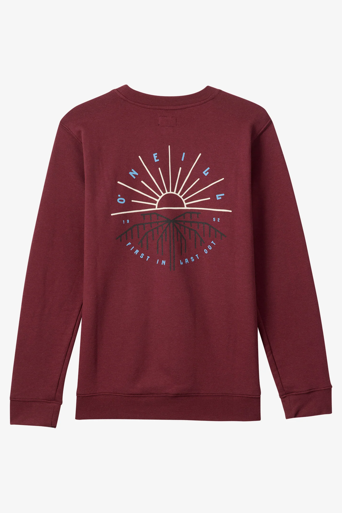 Timeout Crew Pullover