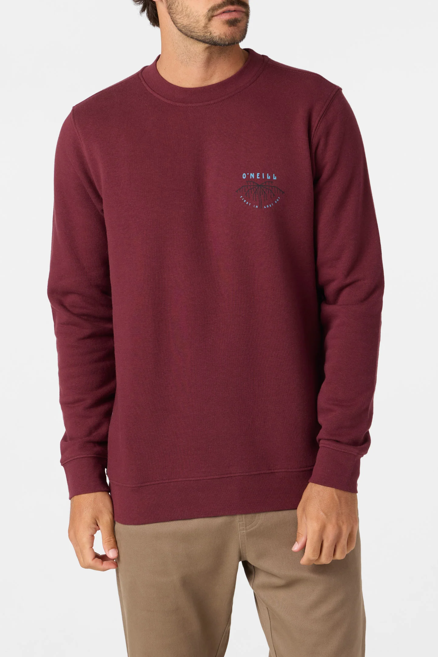 Timeout Crew Pullover - Image 2