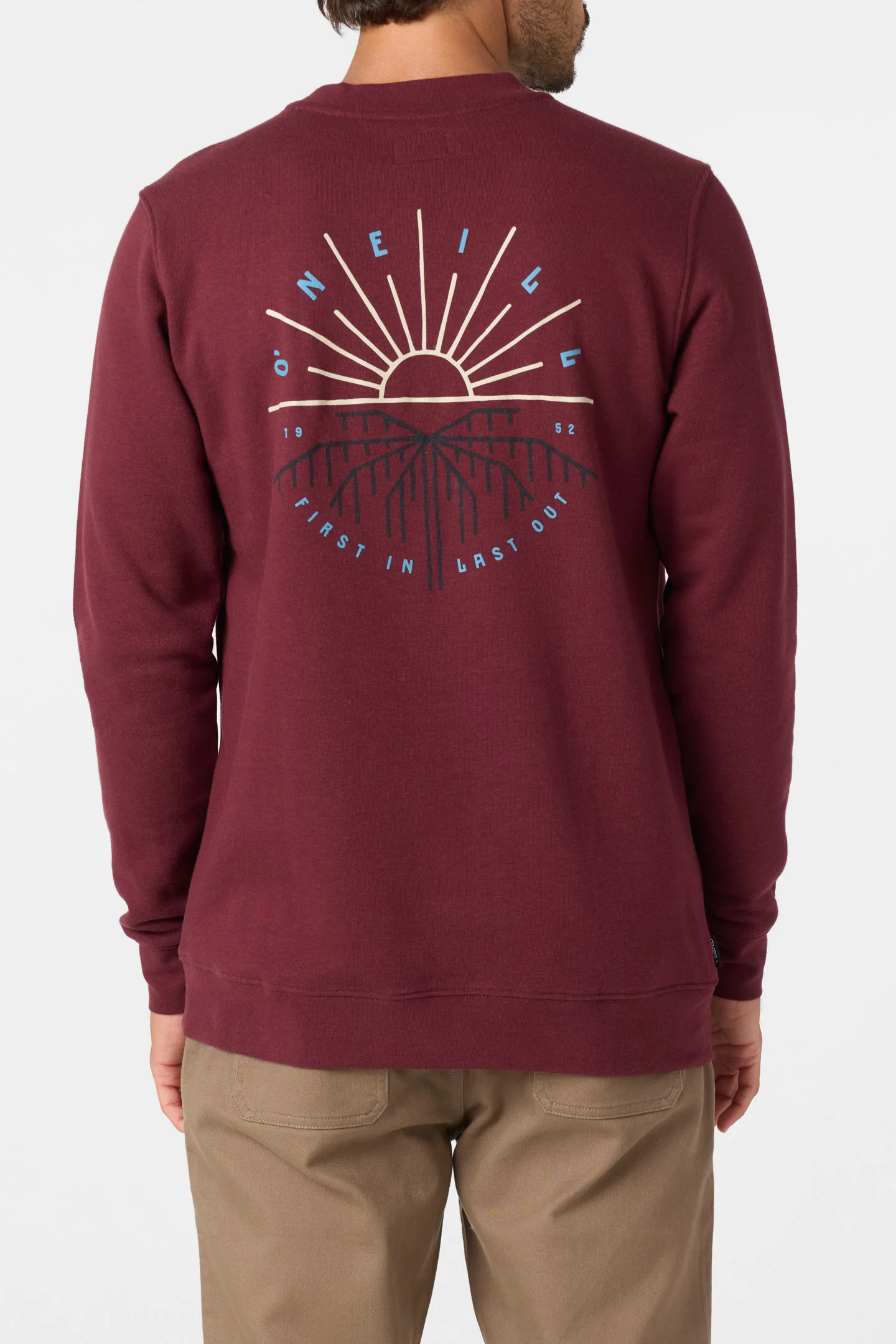 Timeout Crew Pullover - Image 5