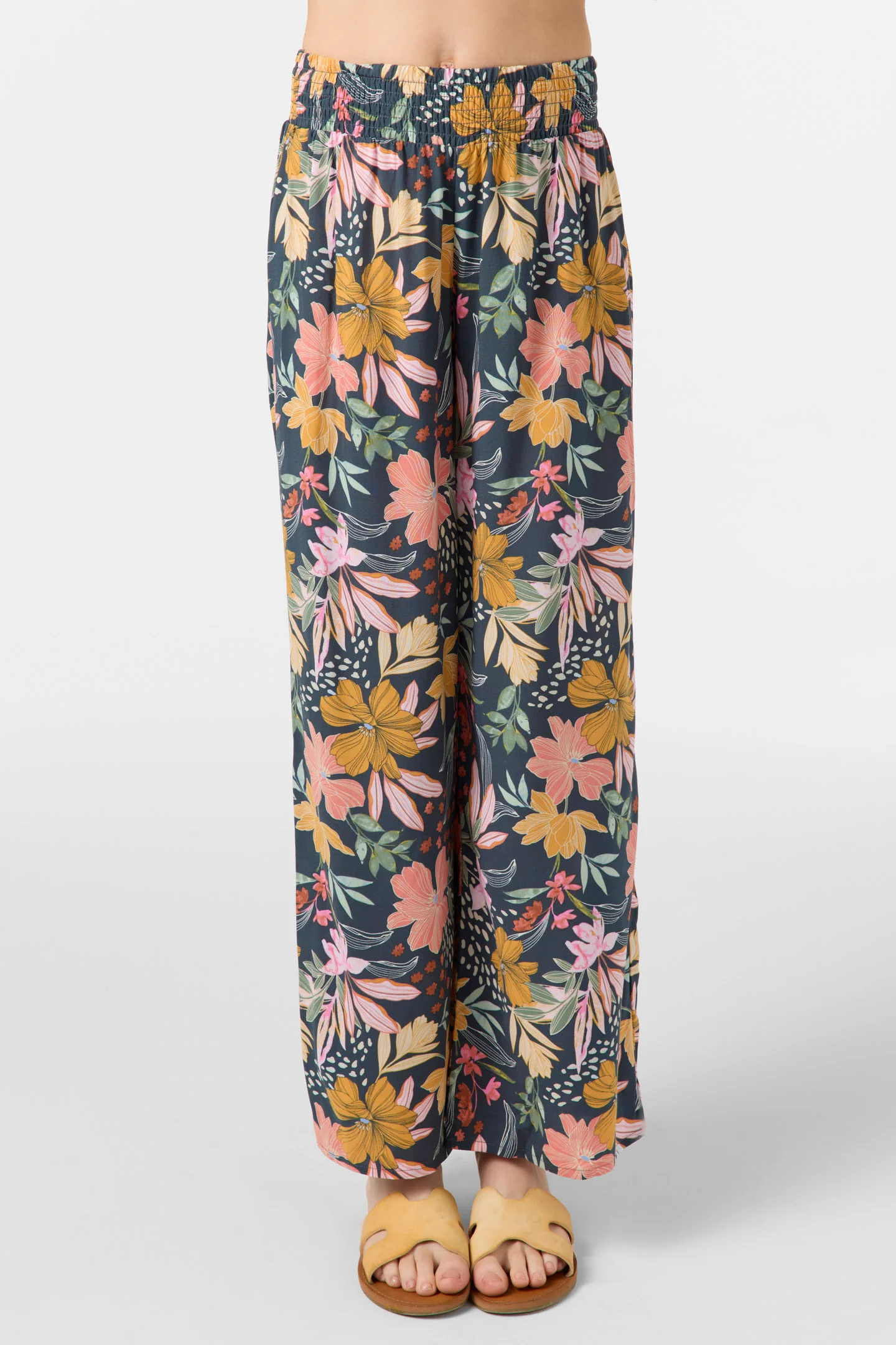 Girl's Torrie Mila Floral Pants - Image 4
