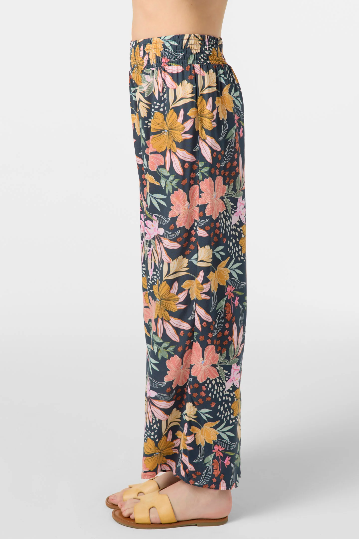 Girl's Torrie Mila Floral Pants - Image 5