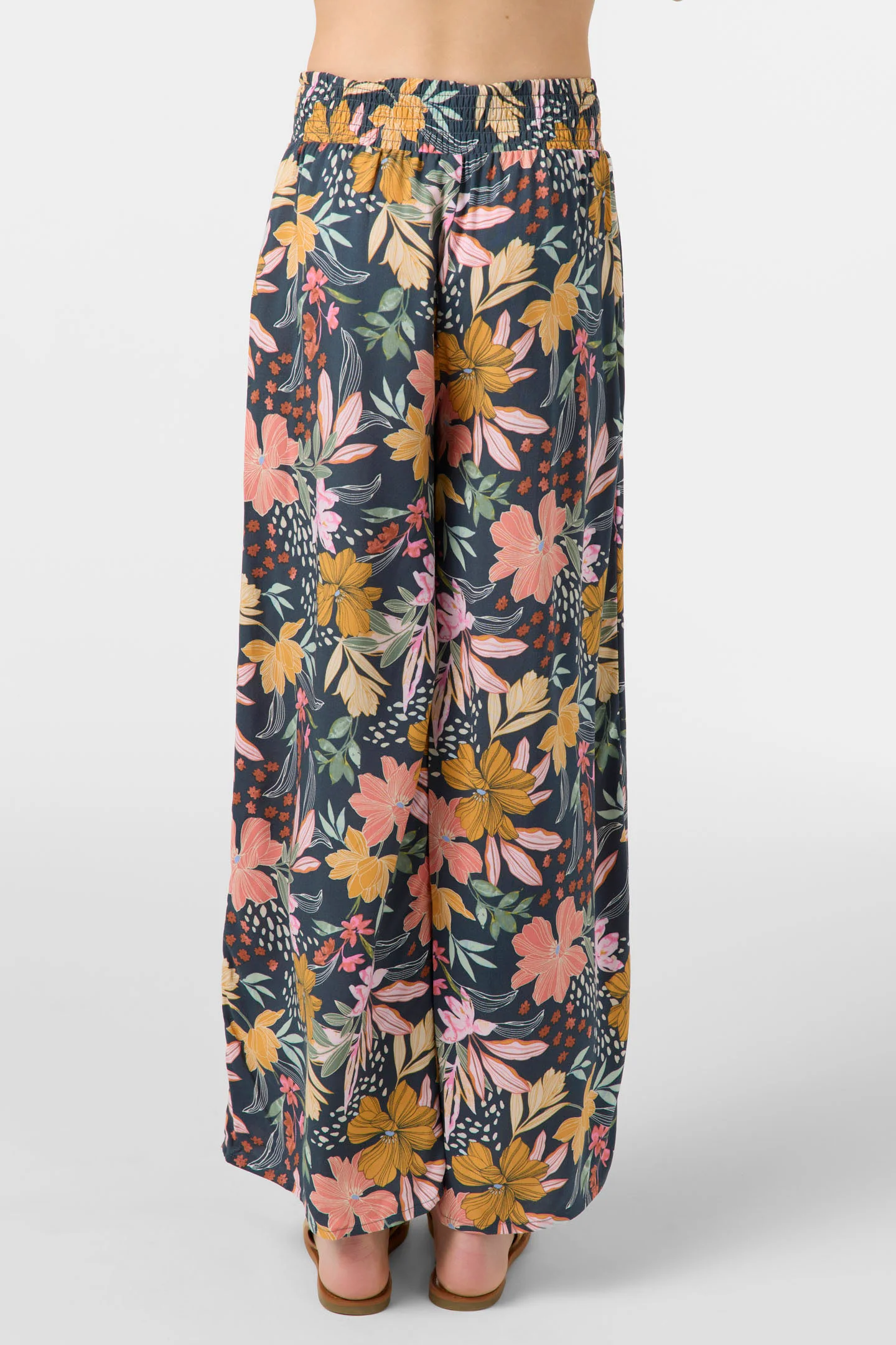 Girl's Torrie Mila Floral Pants - Image 6