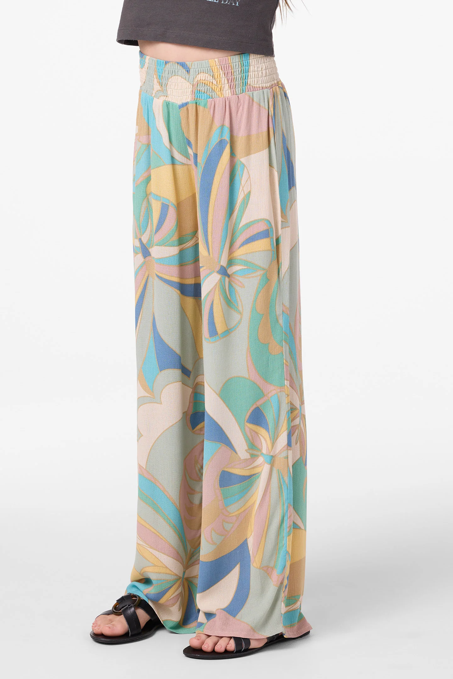 Girl's Torrie Pant Butterfly Pants - Image 4