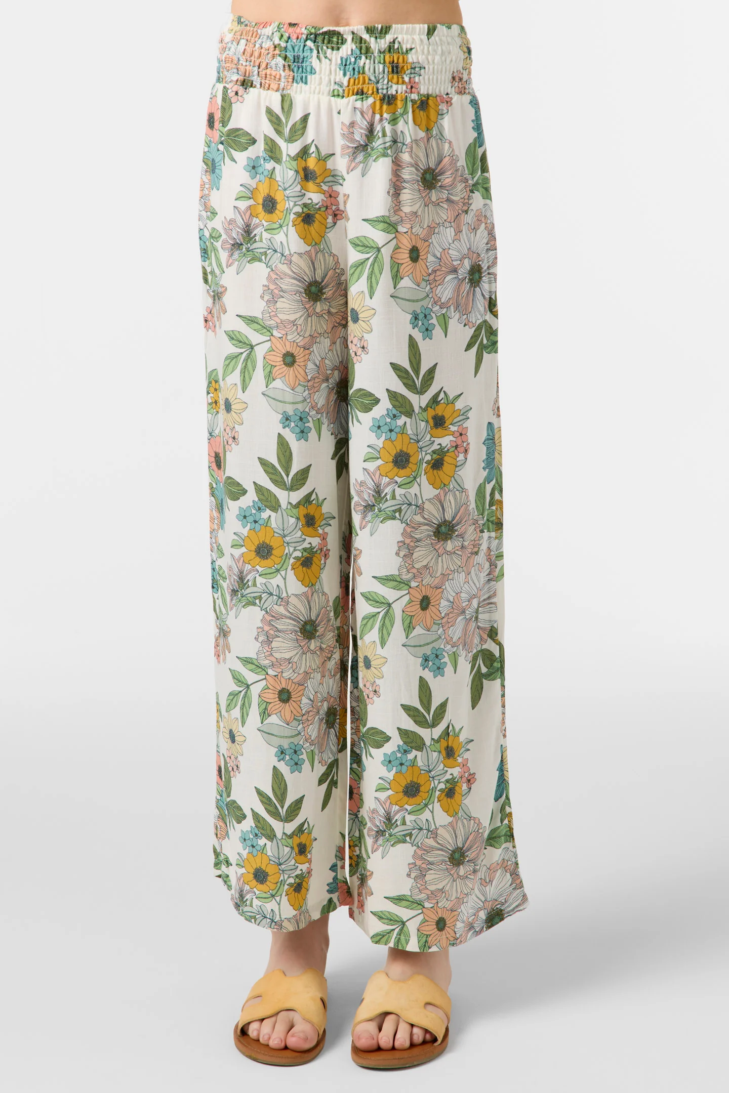 Girl's Torrie Cara Floral Pant - Image 4