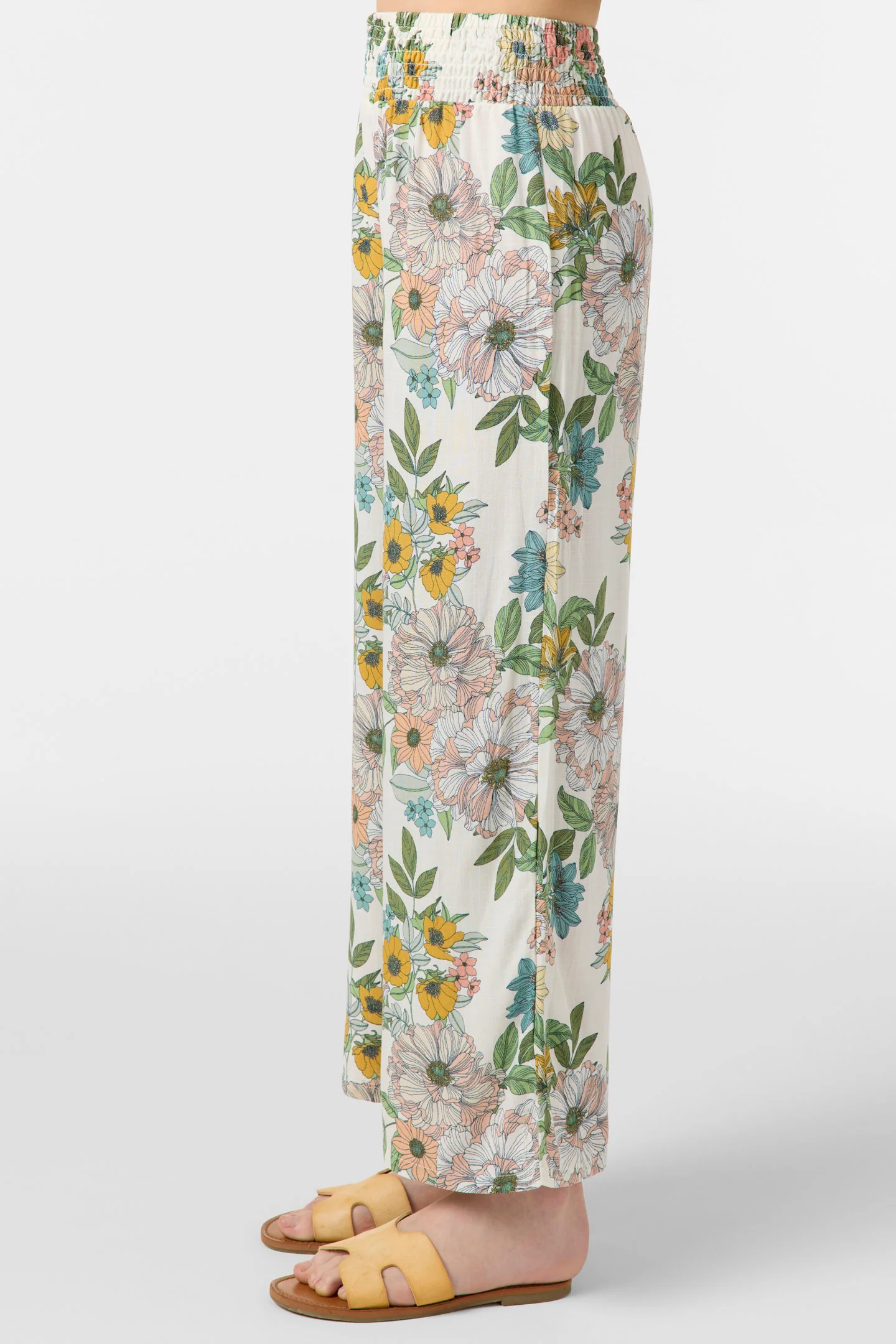 Girl's Torrie Cara Floral Pant - Image 5