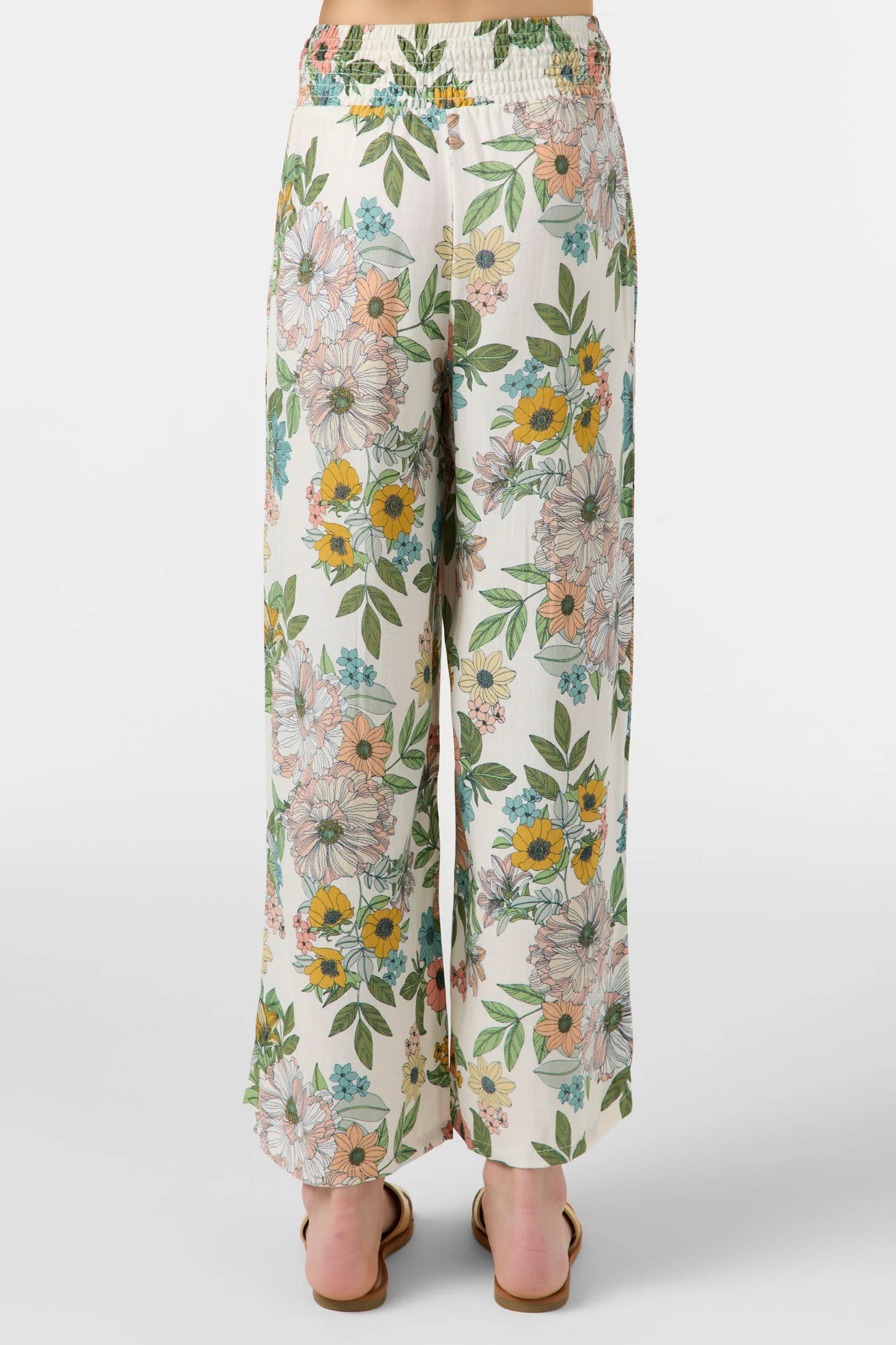 Girl's Torrie Cara Floral Pant - Image 6