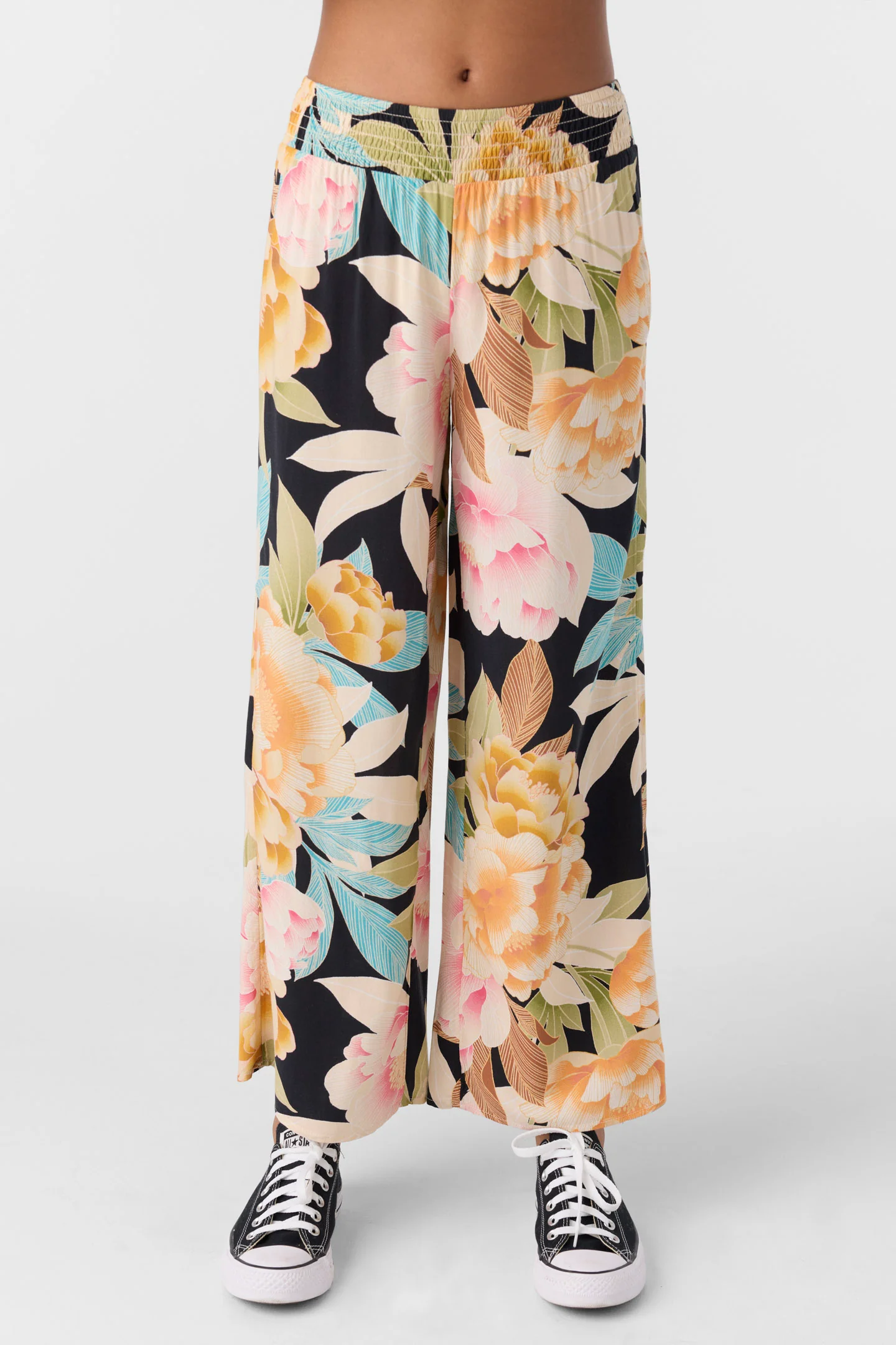 Girl's Torrie Mikah Floral Pants - Image 4