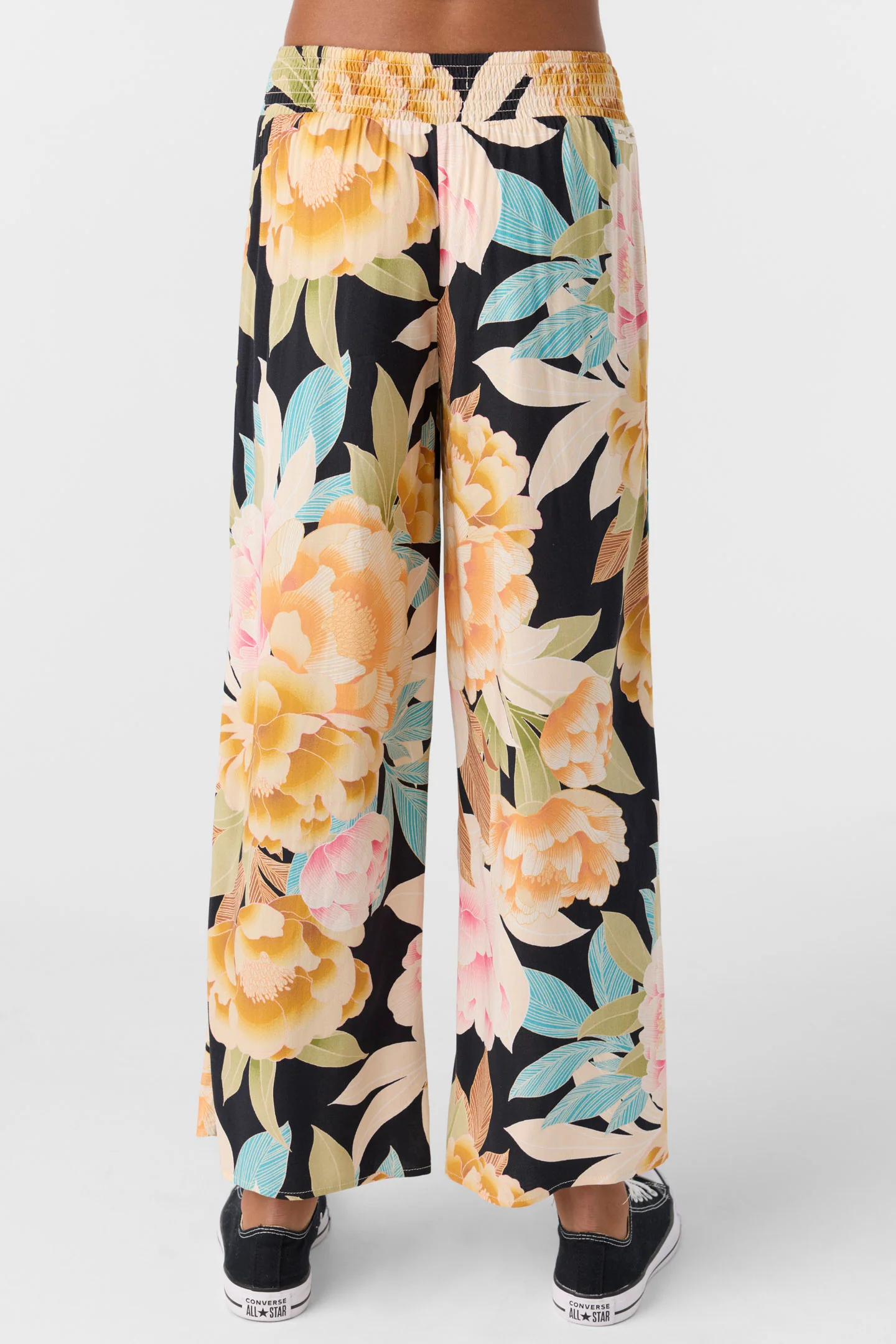 Girl's Torrie Mikah Floral Pants - Image 6