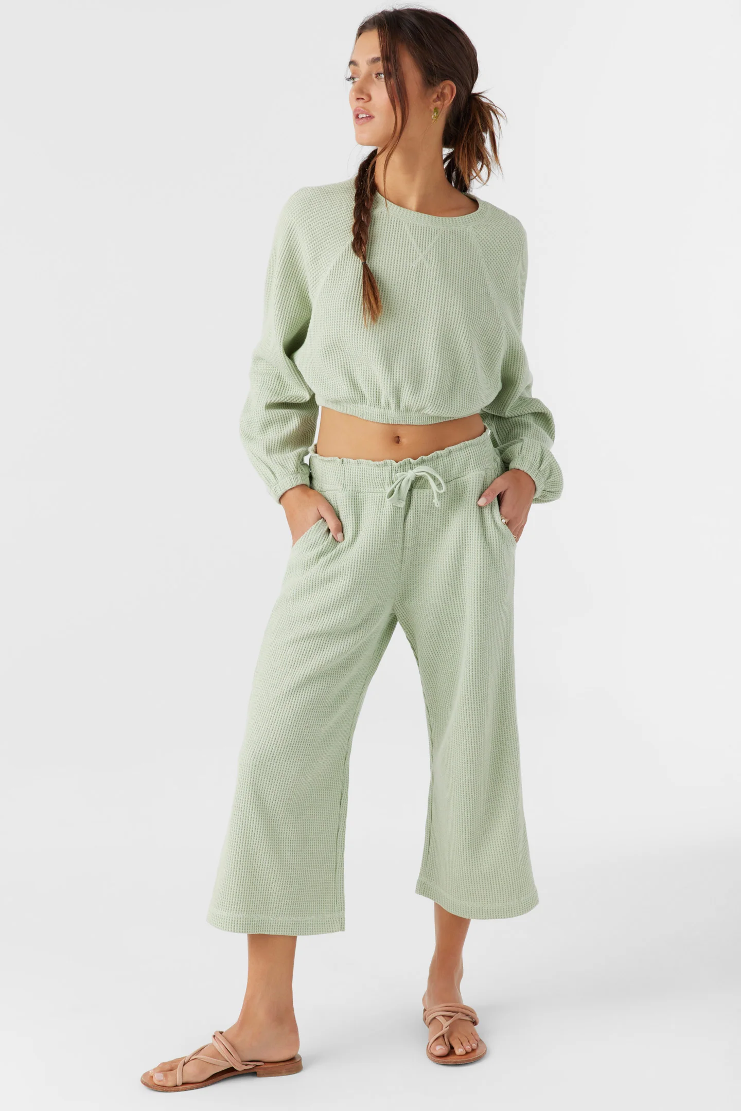 Tour Waffle Knit Pants - Image 3