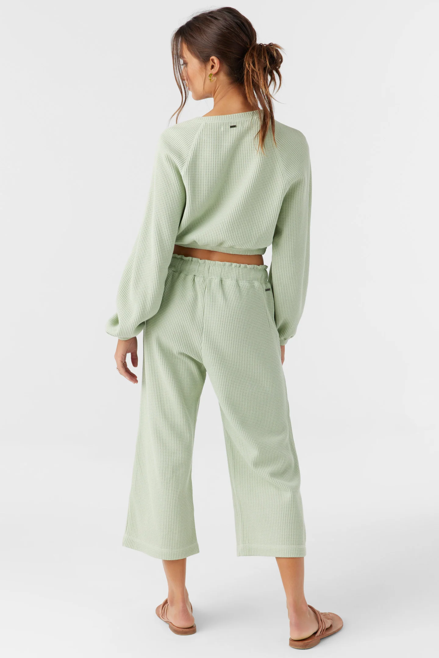 Tour Waffle Knit Pants - Image 4