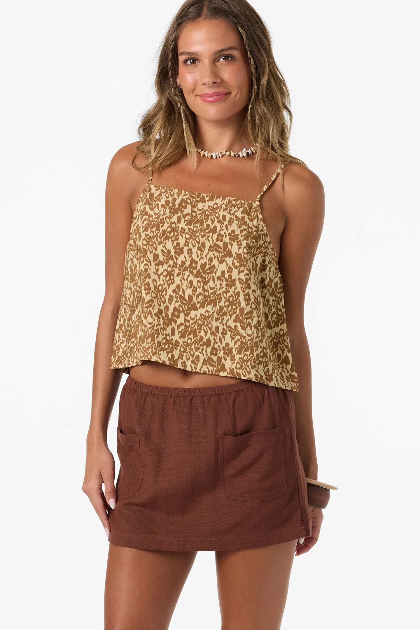 Townes Solid Skort - Image 8