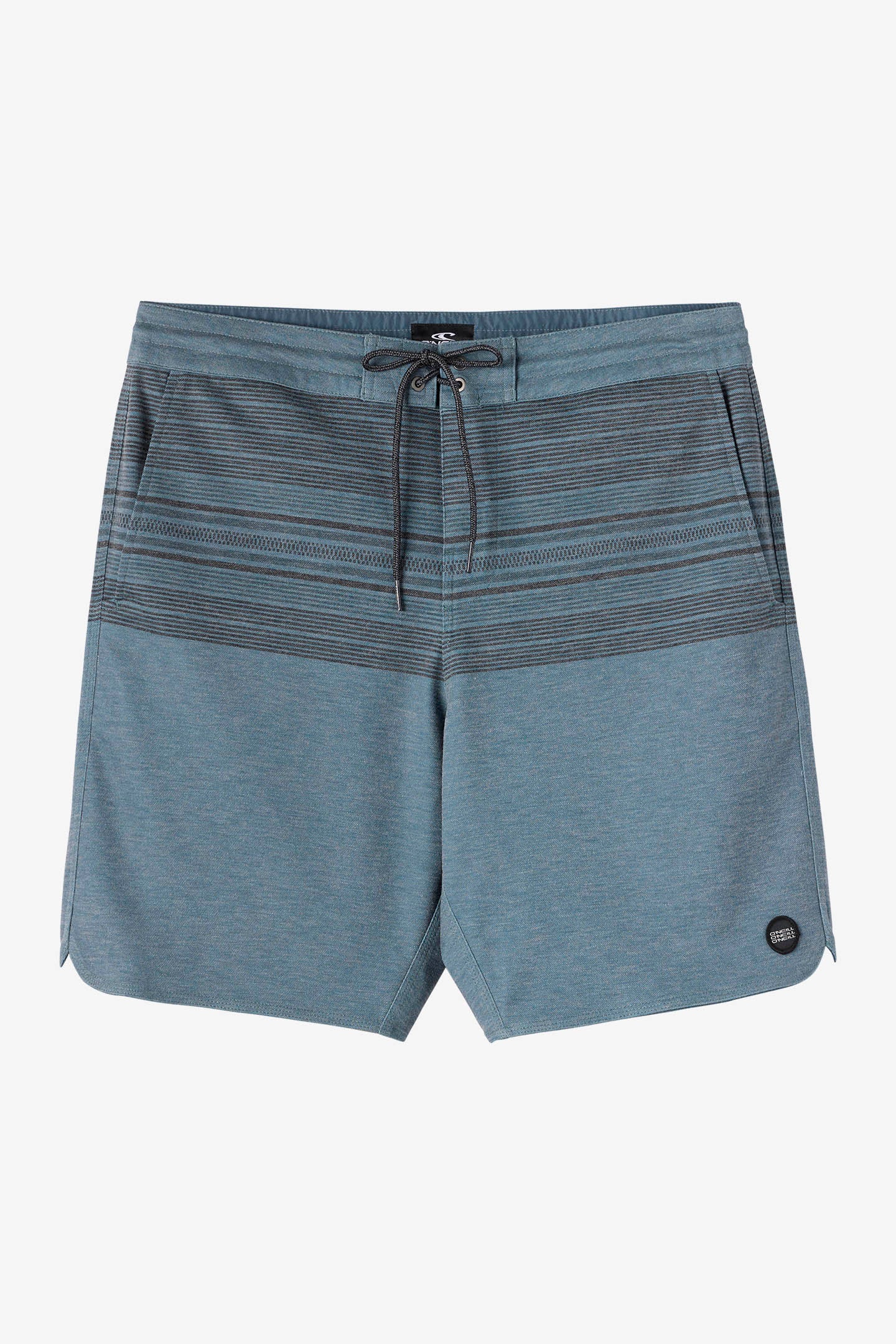 Boy's Transit Scallop 17" Shorts