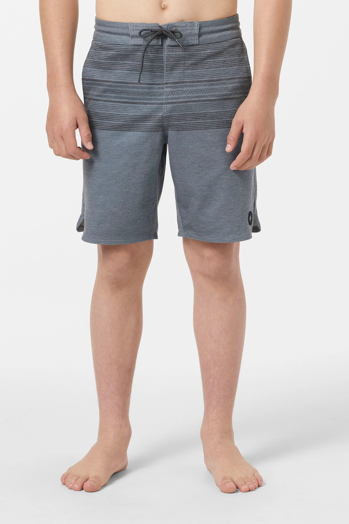 Boy's Transit Scallop 17" Shorts - Image 2