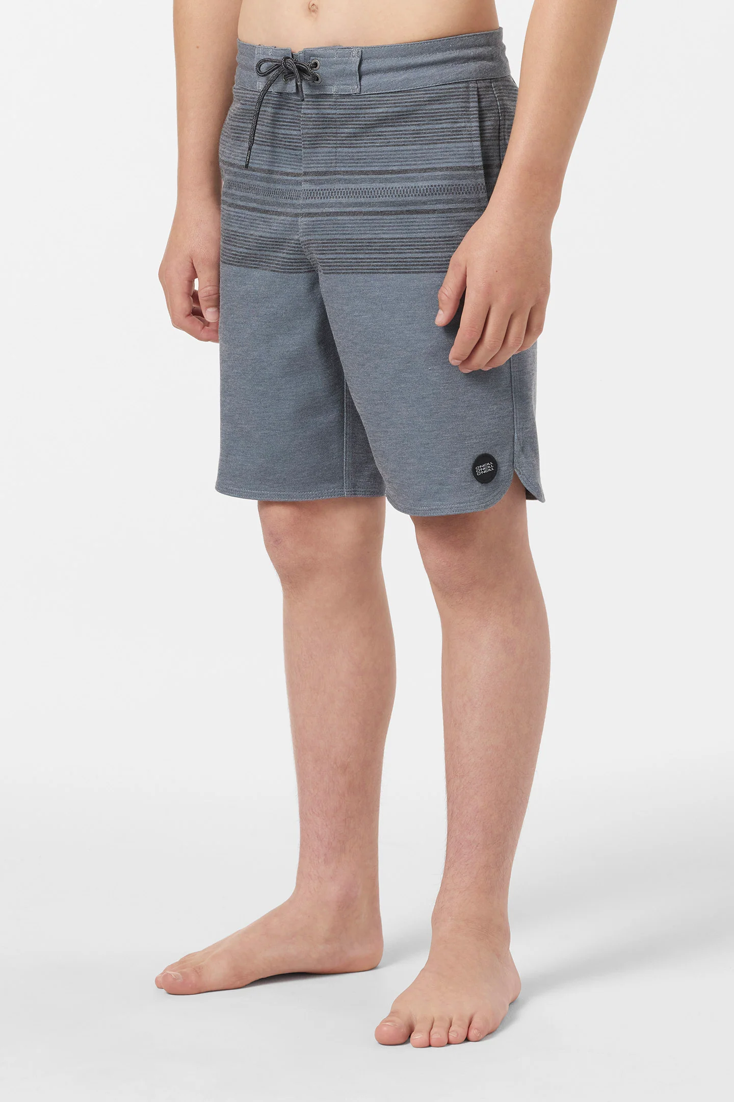 Boy's Transit Scallop 17" Shorts - Image 3