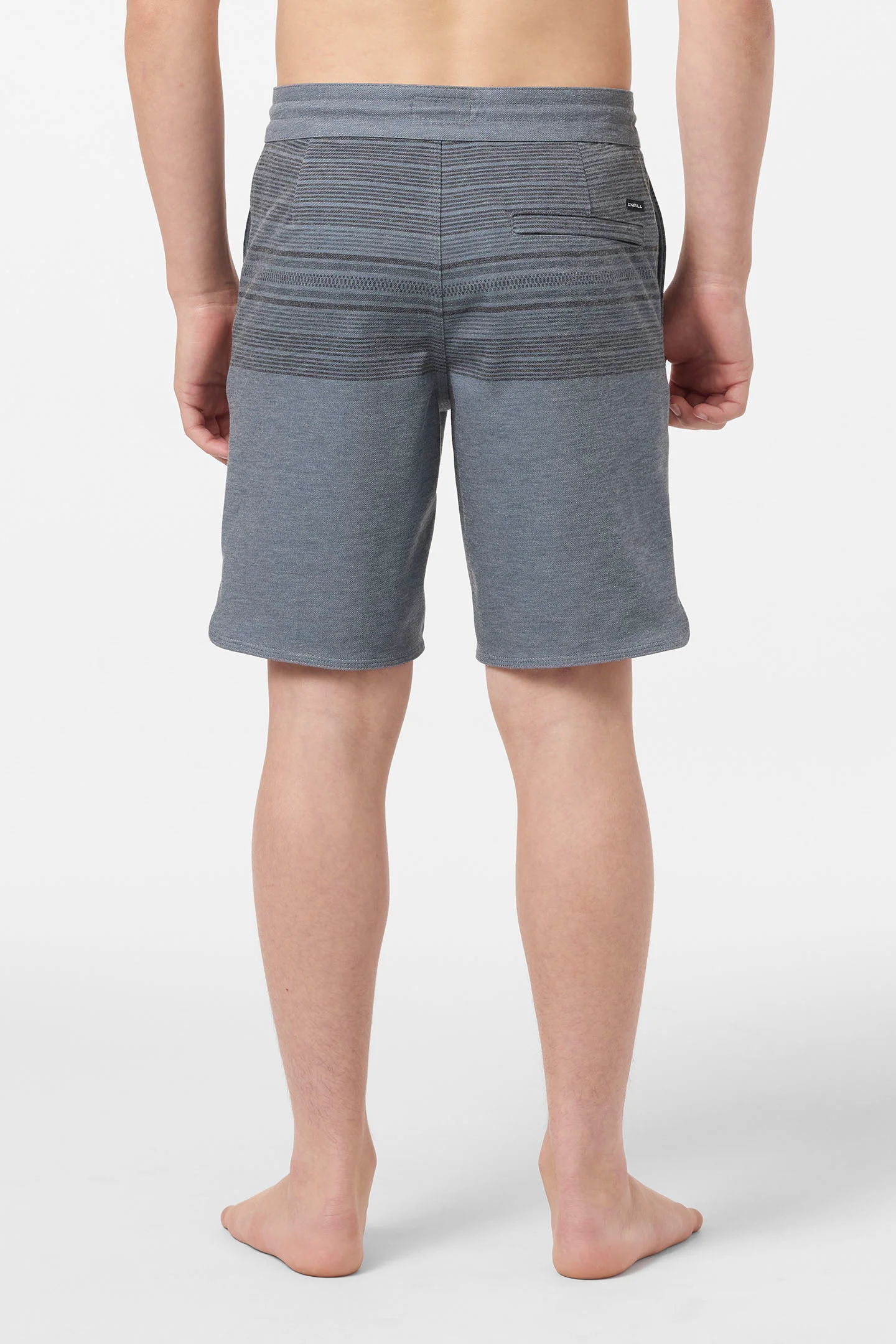 Boy's Transit Scallop 17" Shorts - Image 4
