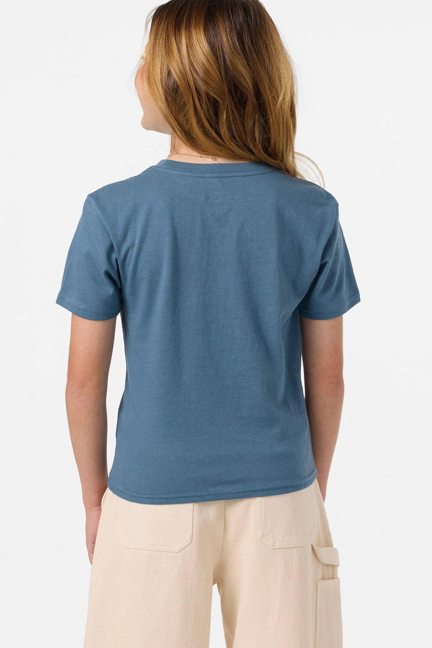Girl's Traveling West Angie Tee - Image 2