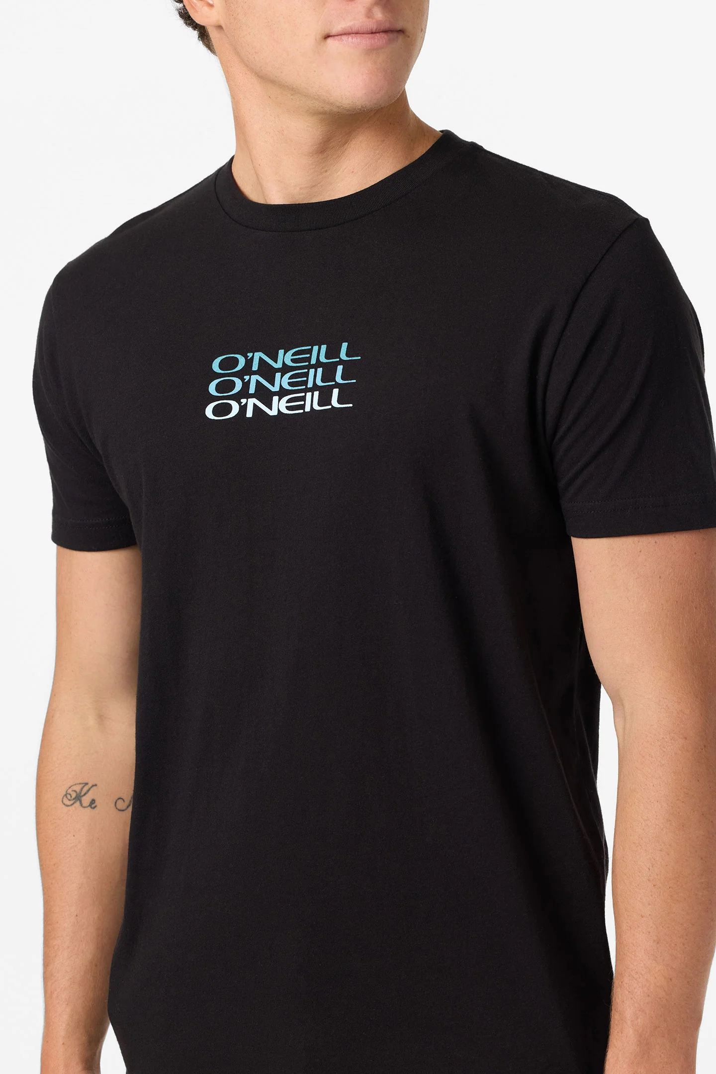 Triple Stack Standard Fit Tee - Image 5