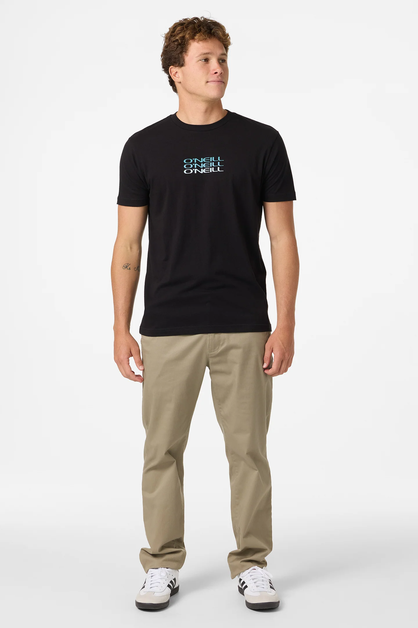 Triple Stack Standard Fit Tee - Image 6