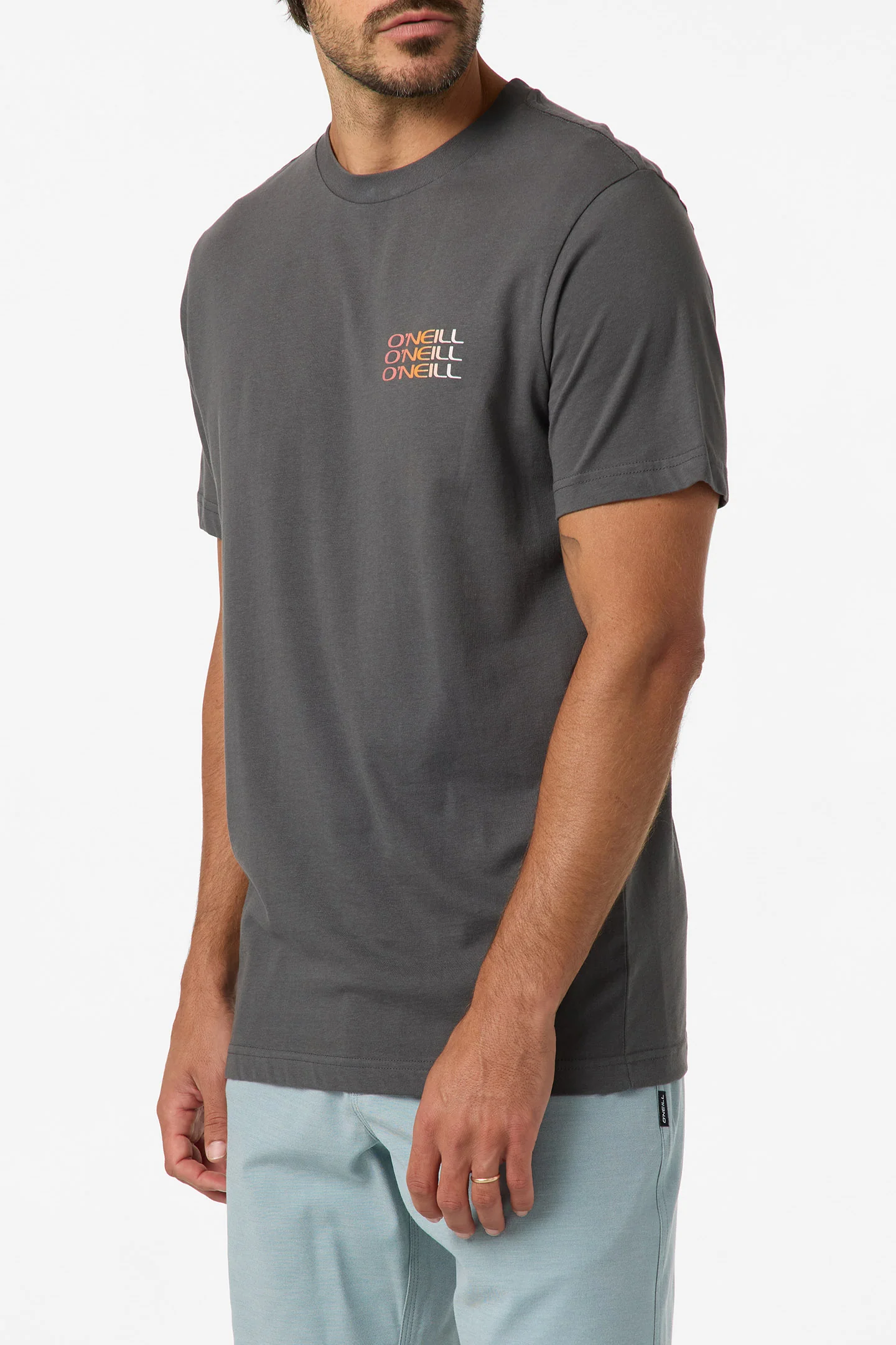 Triple Stack Classic Tee - Image 4