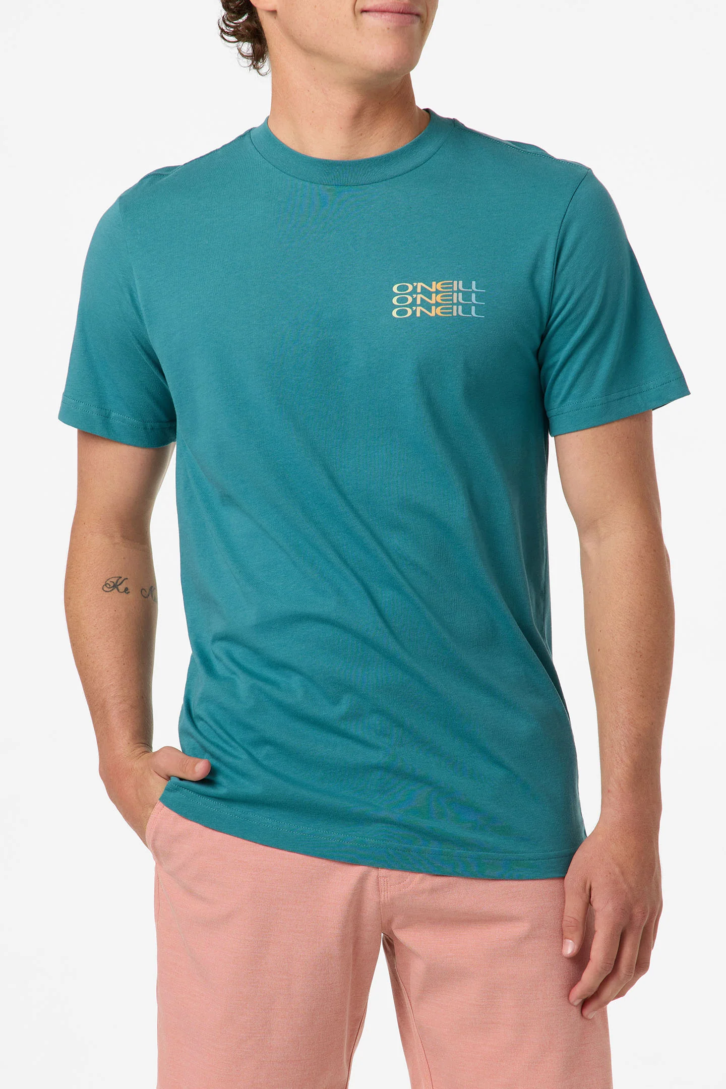Triple Stack Classic Tee - Image 2