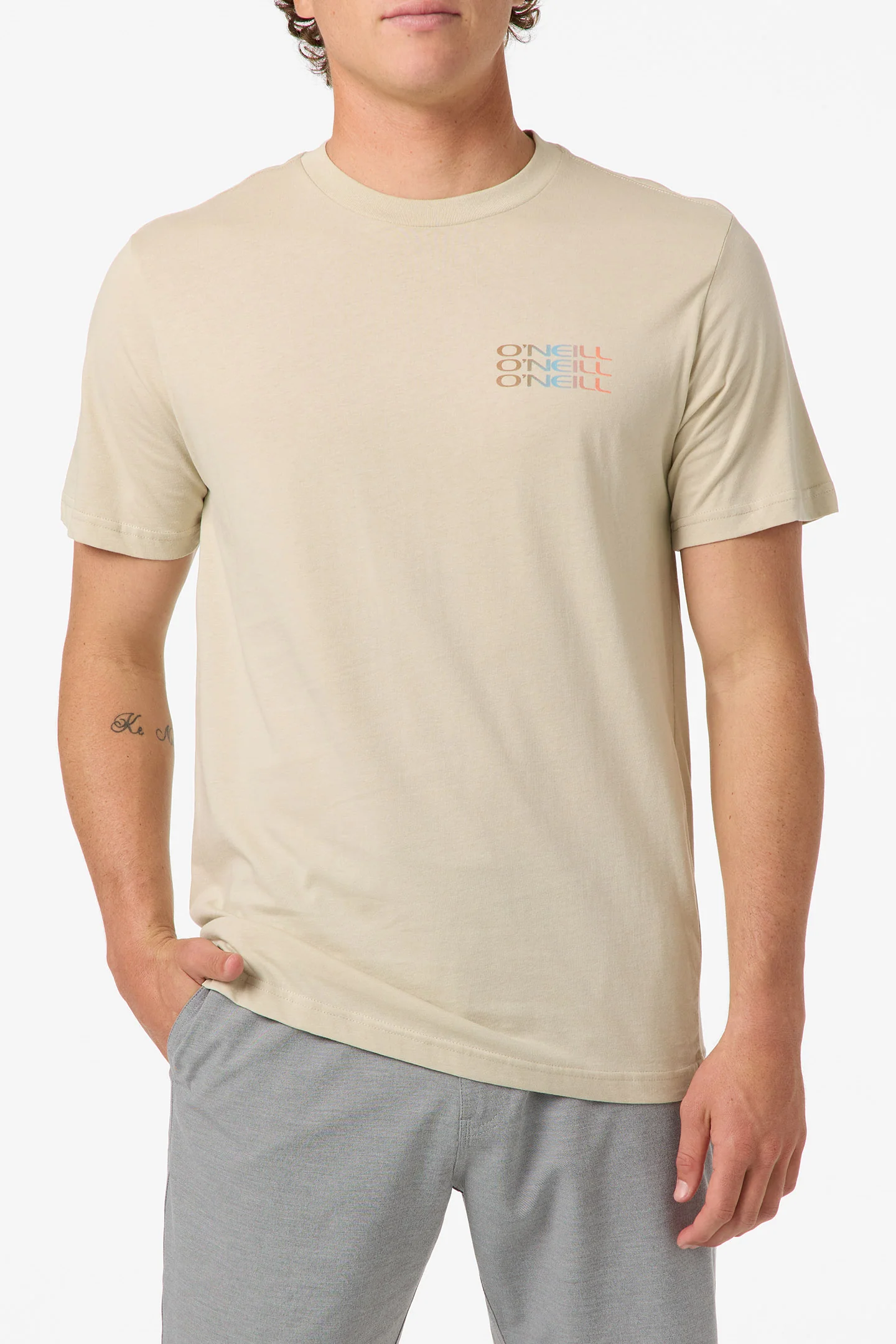 Triple Stack Classic Tee - Image 2
